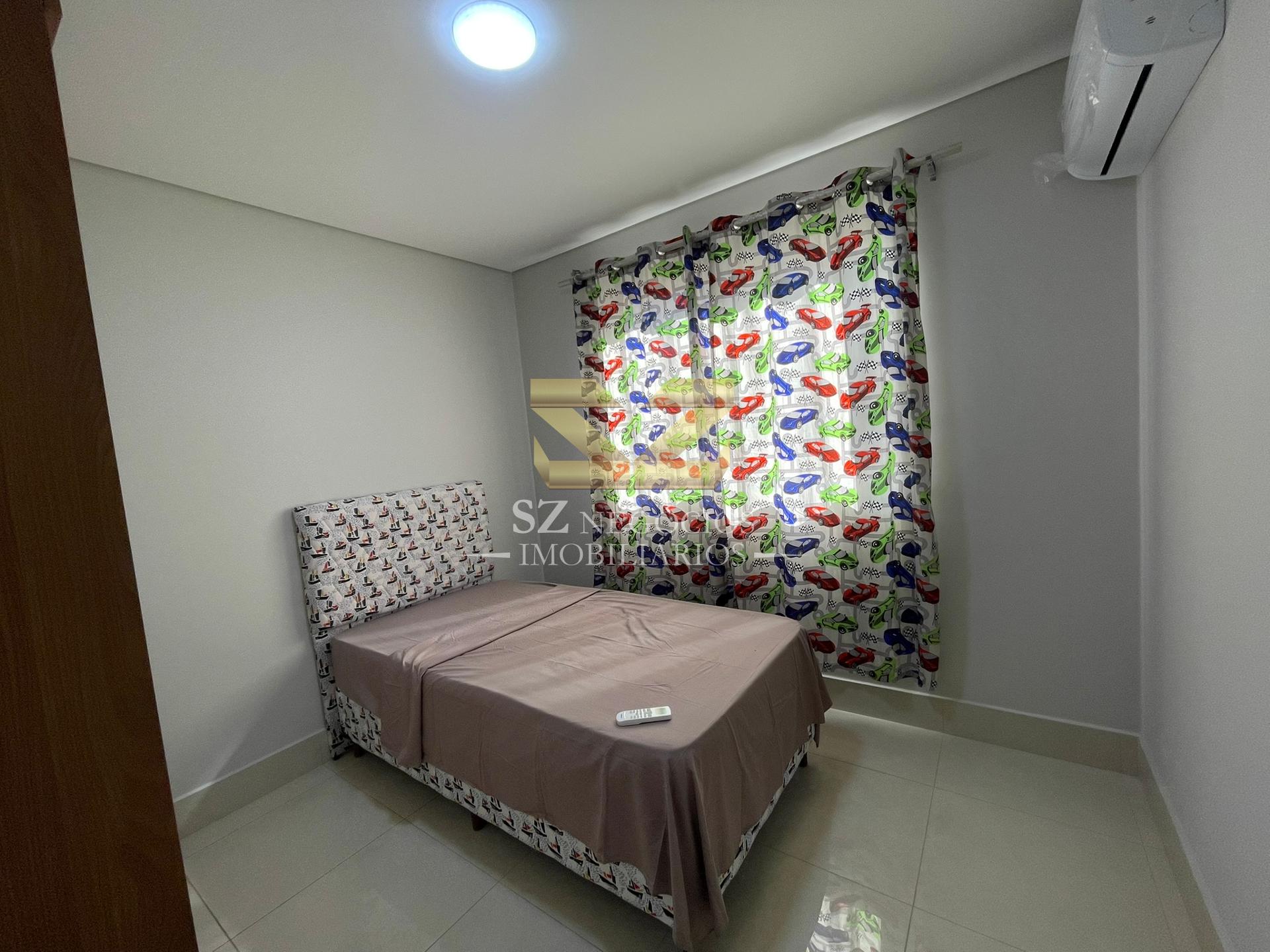Apartamento com 2 dormitórios para locação, COND. RESIDENCIAL TARUMÃ, LANCASTER, FOZ DO IGUACU - PR