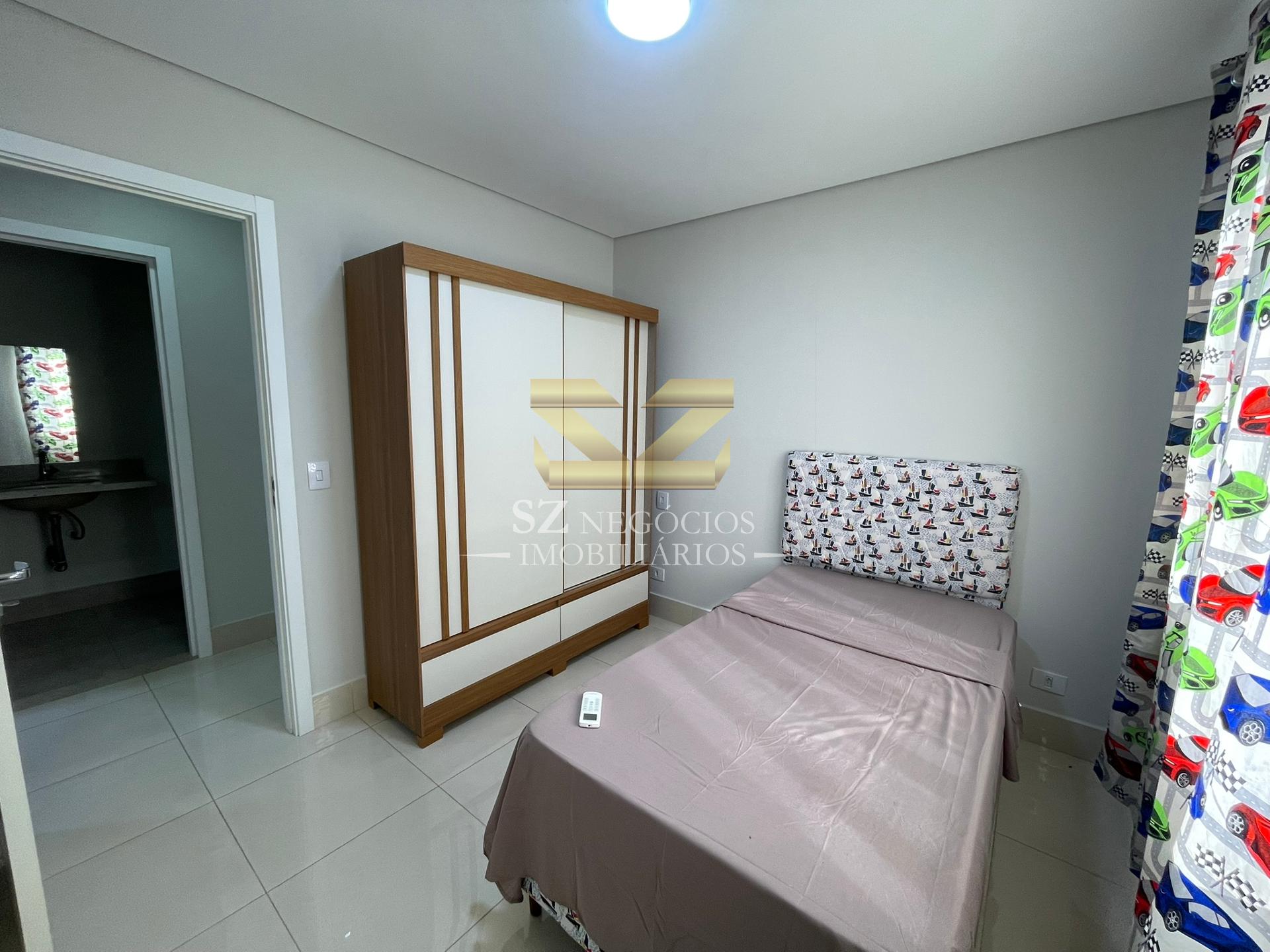 Apartamento com 2 dormitórios para locação, COND. RESIDENCIAL TARUMÃ, LANCASTER, FOZ DO IGUACU - PR