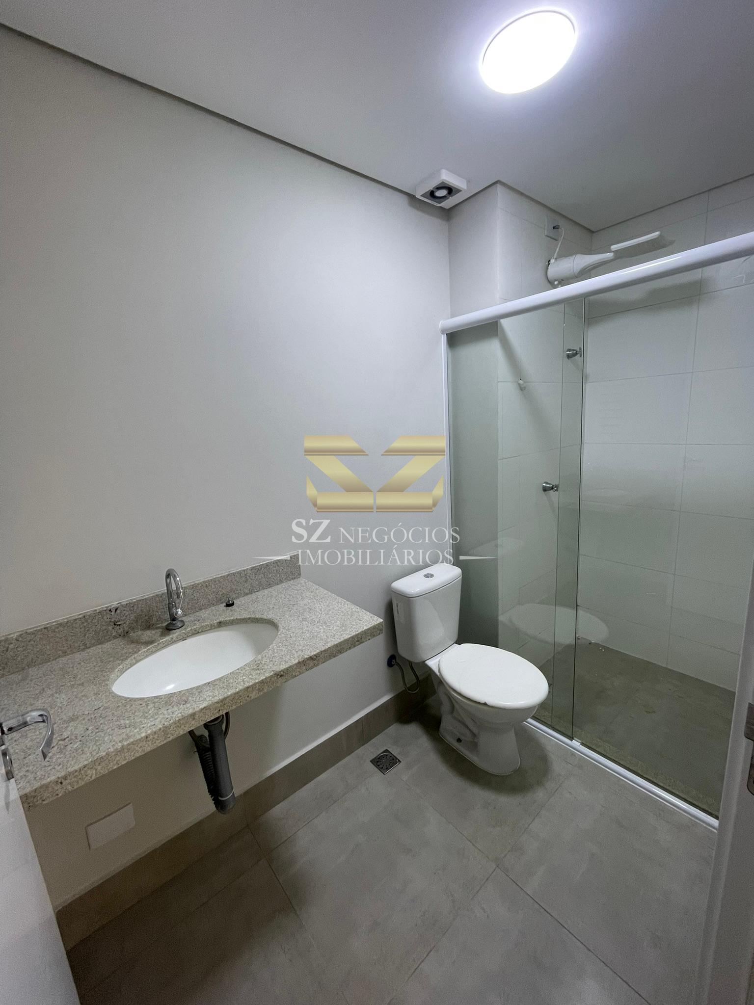 Apartamento com 2 dormitórios para locação, COND. RESIDENCIAL TARUMÃ, LANCASTER, FOZ DO IGUACU - PR