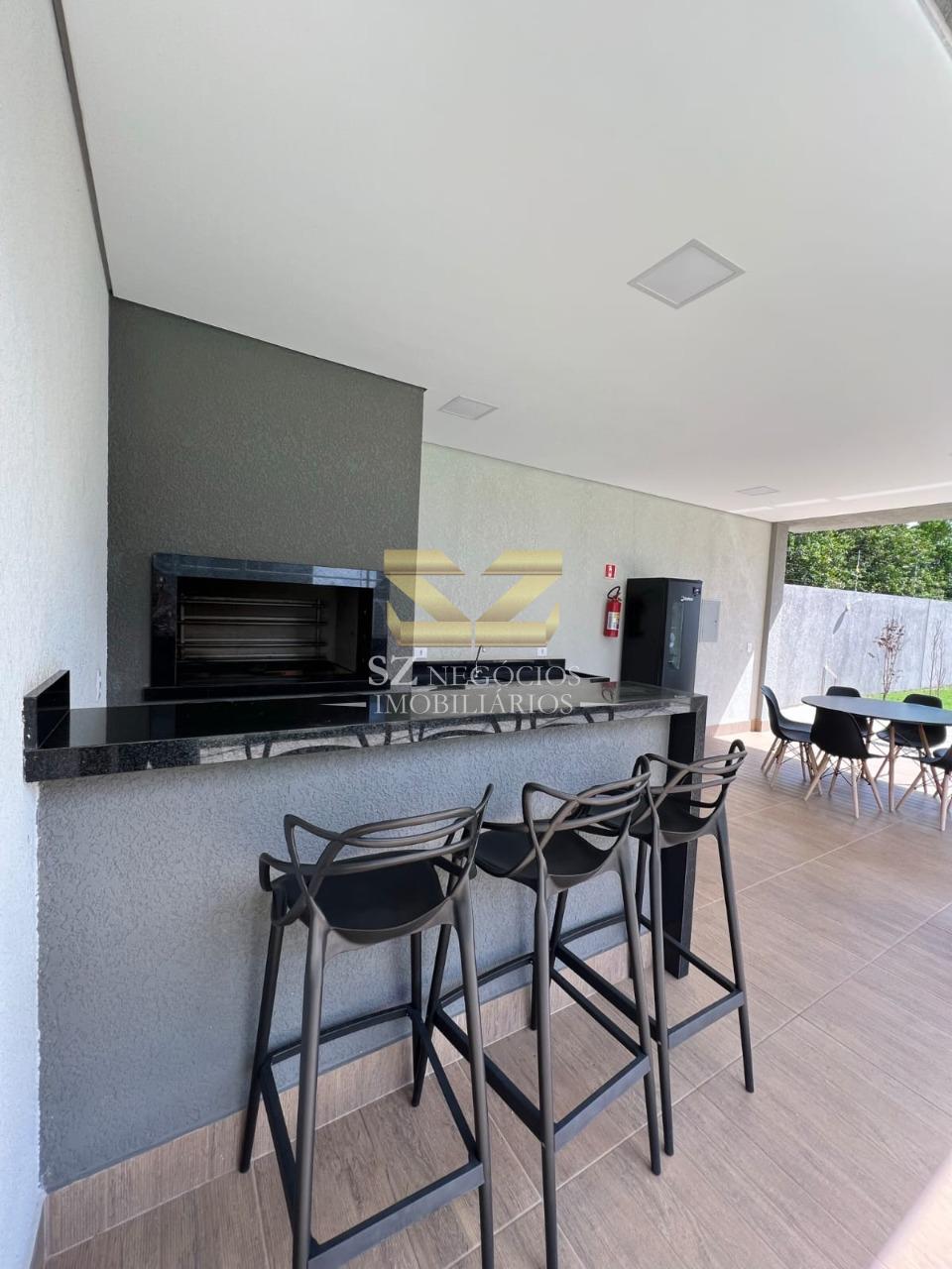 Apartamento com 2 dormitórios para locação, COND. RESIDENCIAL TARUMÃ, LANCASTER, FOZ DO IGUACU - PR