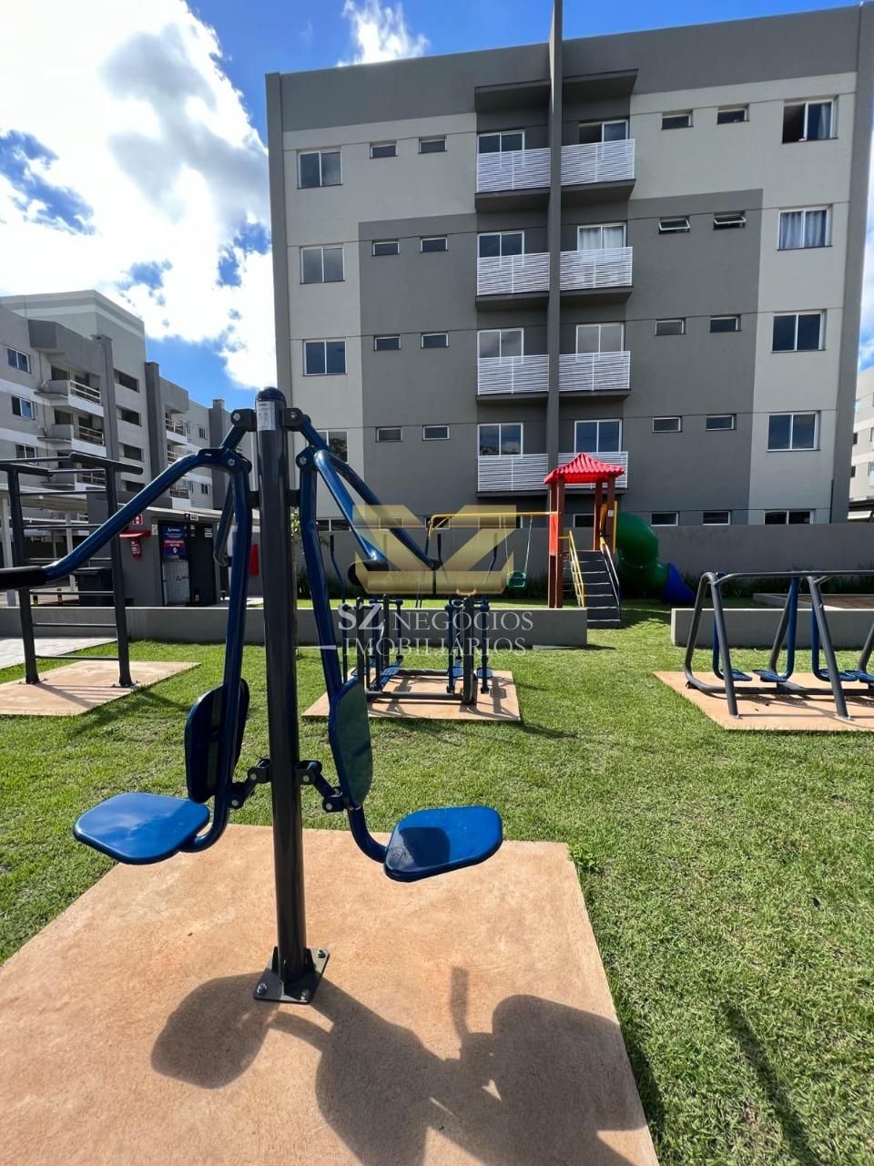 Apartamento com 2 dormitórios para locação, COND. RESIDENCIAL TARUMÃ, LANCASTER, FOZ DO IGUACU - PR