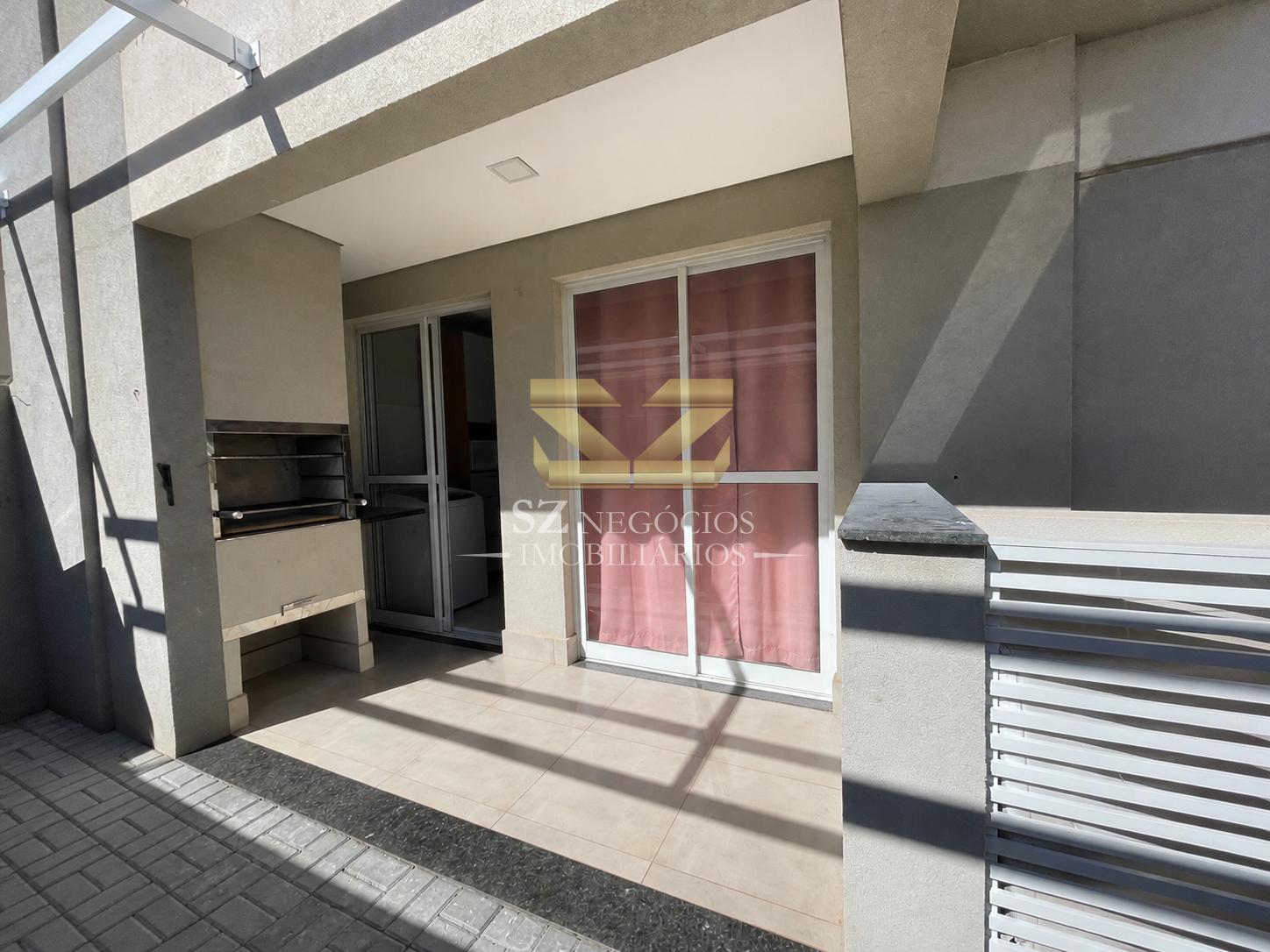 Apartamento com 2 dormitórios para locação, COND. RESIDENCIAL TARUMÃ, LANCASTER, FOZ DO IGUACU - PR