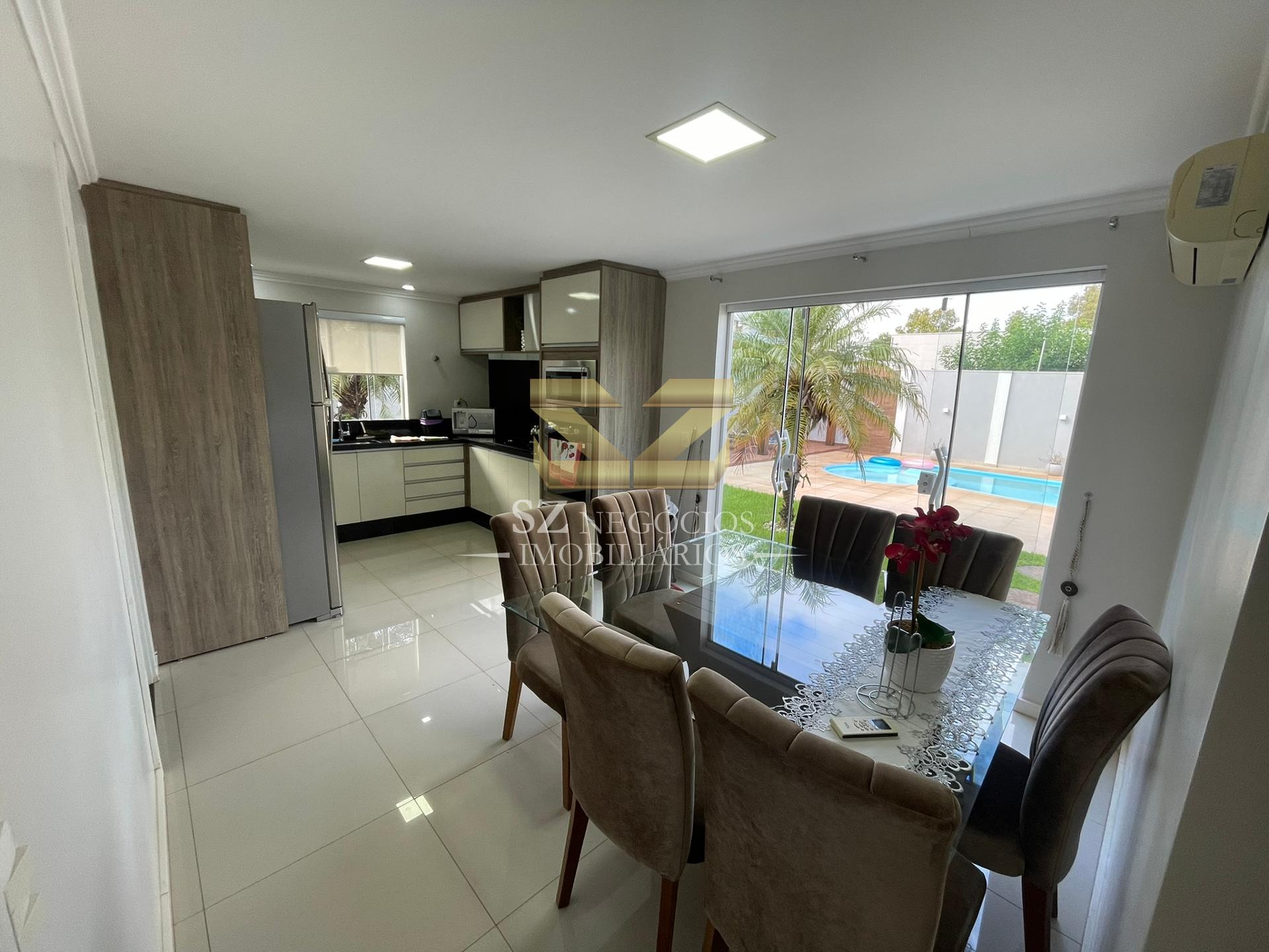 Casa para locação 03 dormitórios, VILA A, FOZ DO IGUACU - PR