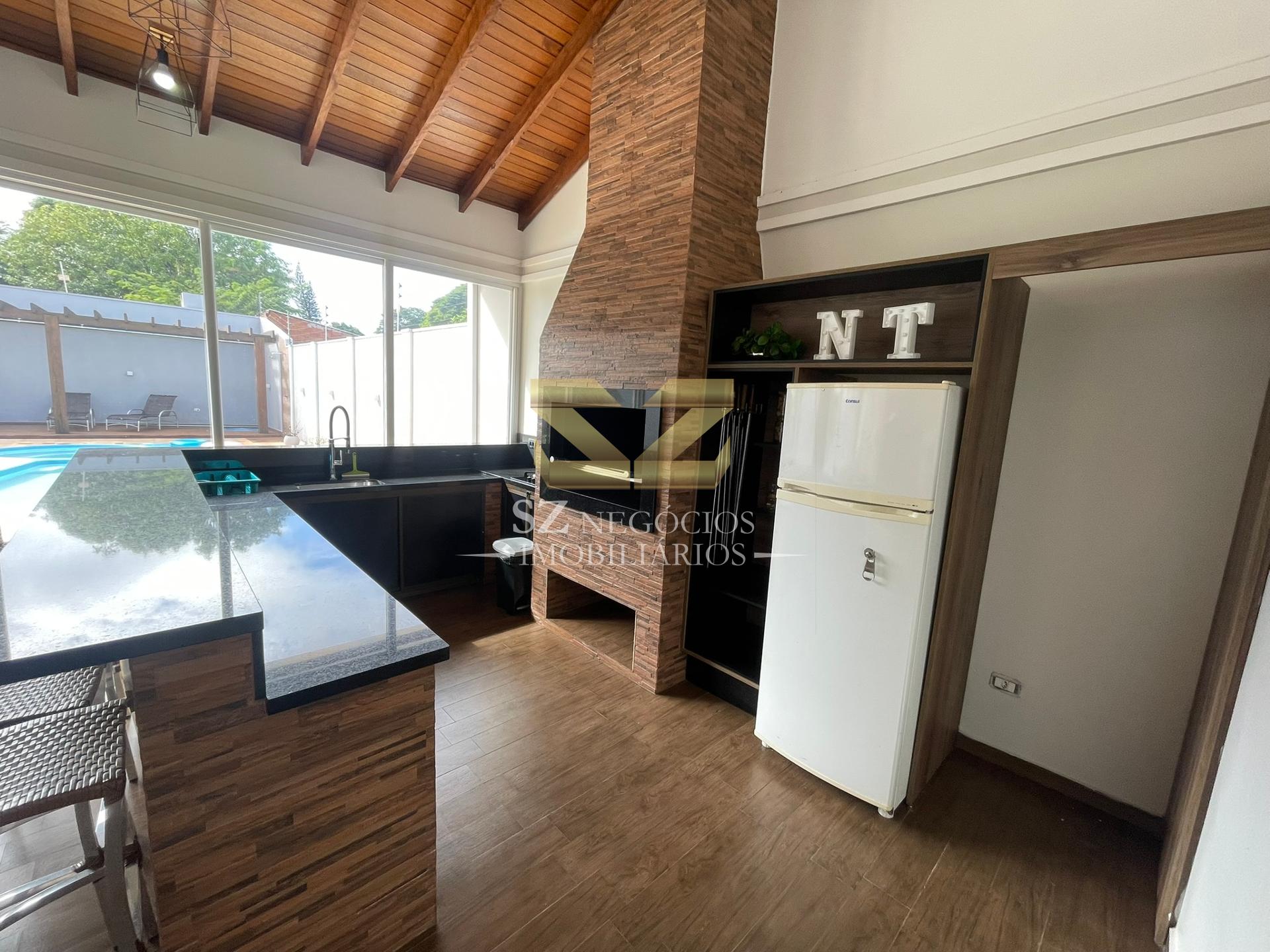 Casa para locação 03 dormitórios, VILA A, FOZ DO IGUACU - PR