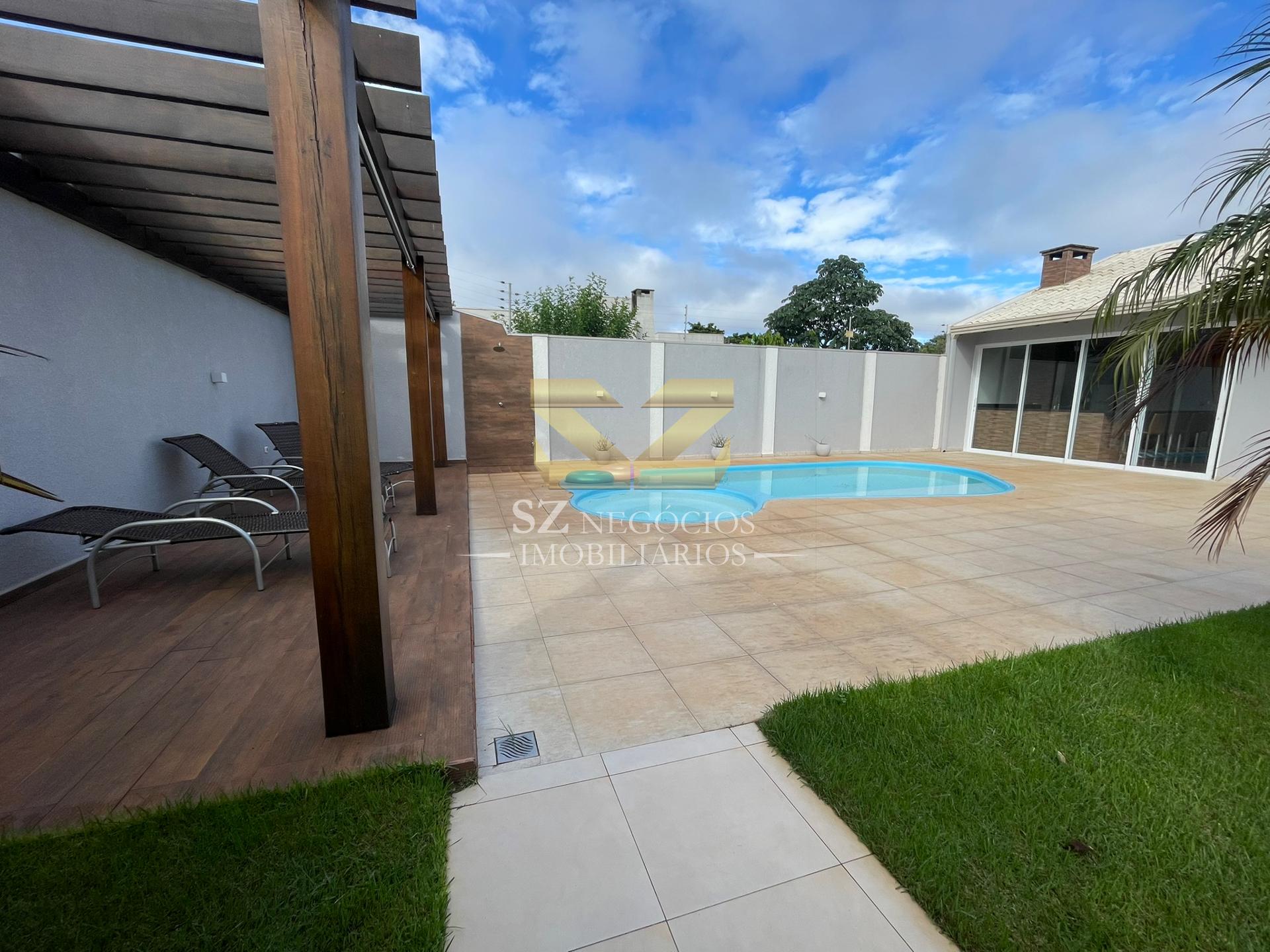 Casa para locação 03 dormitórios, VILA A, FOZ DO IGUACU - PR