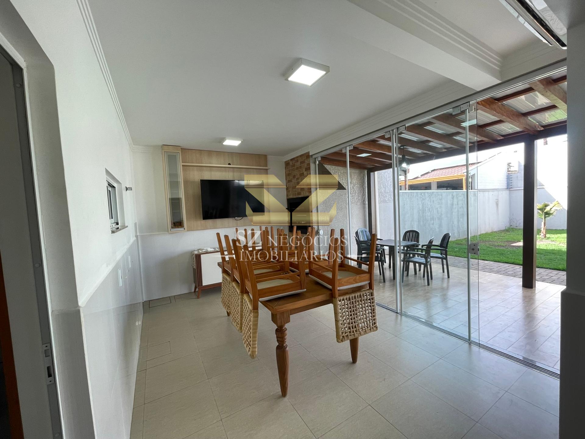 Sobrado com 3 dormitórios para locação, VILA A, FOZ DO IGUACU - PR
