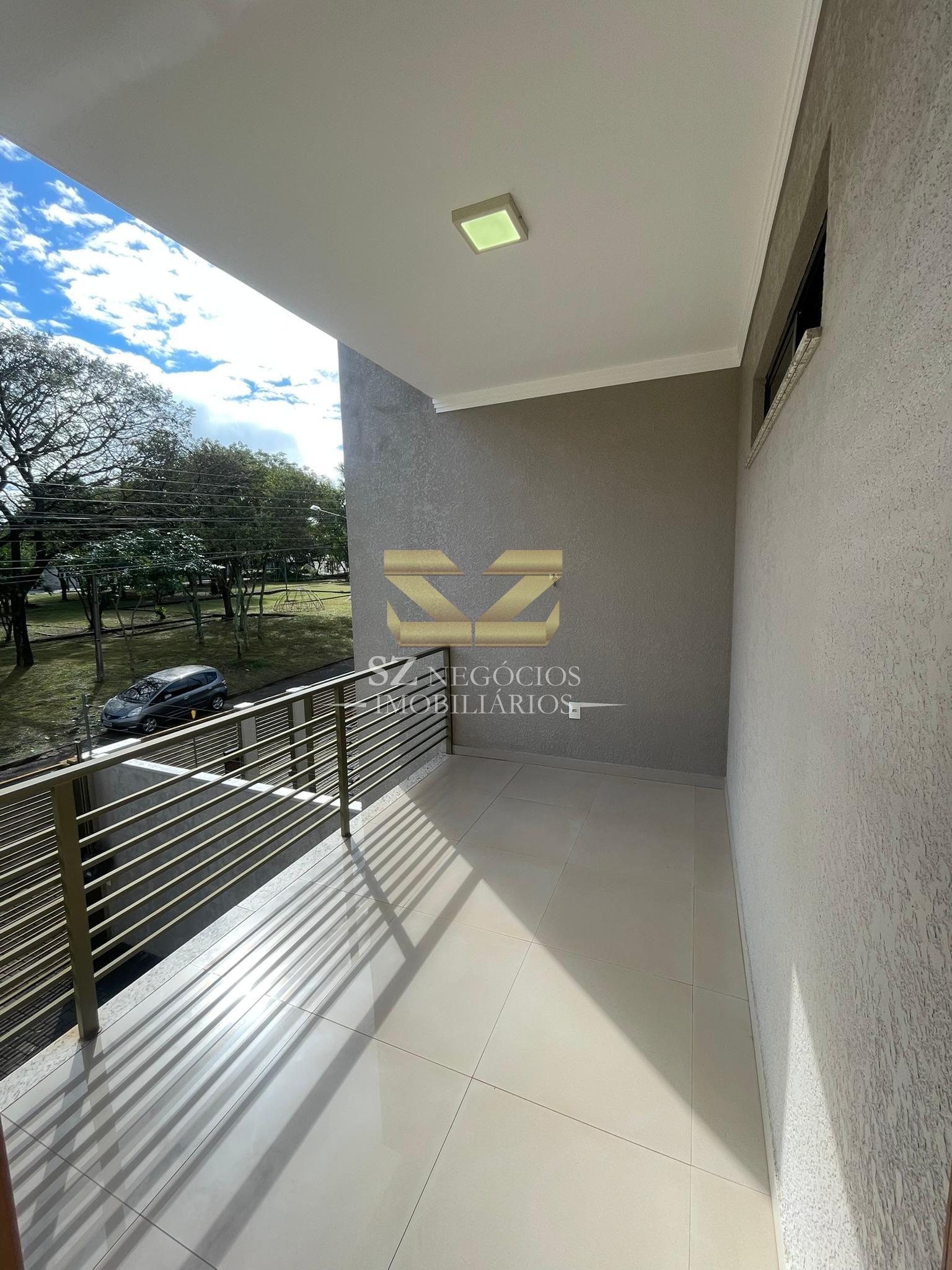 Sobrado com 3 dormitórios para locação, VILA A, FOZ DO IGUACU - PR