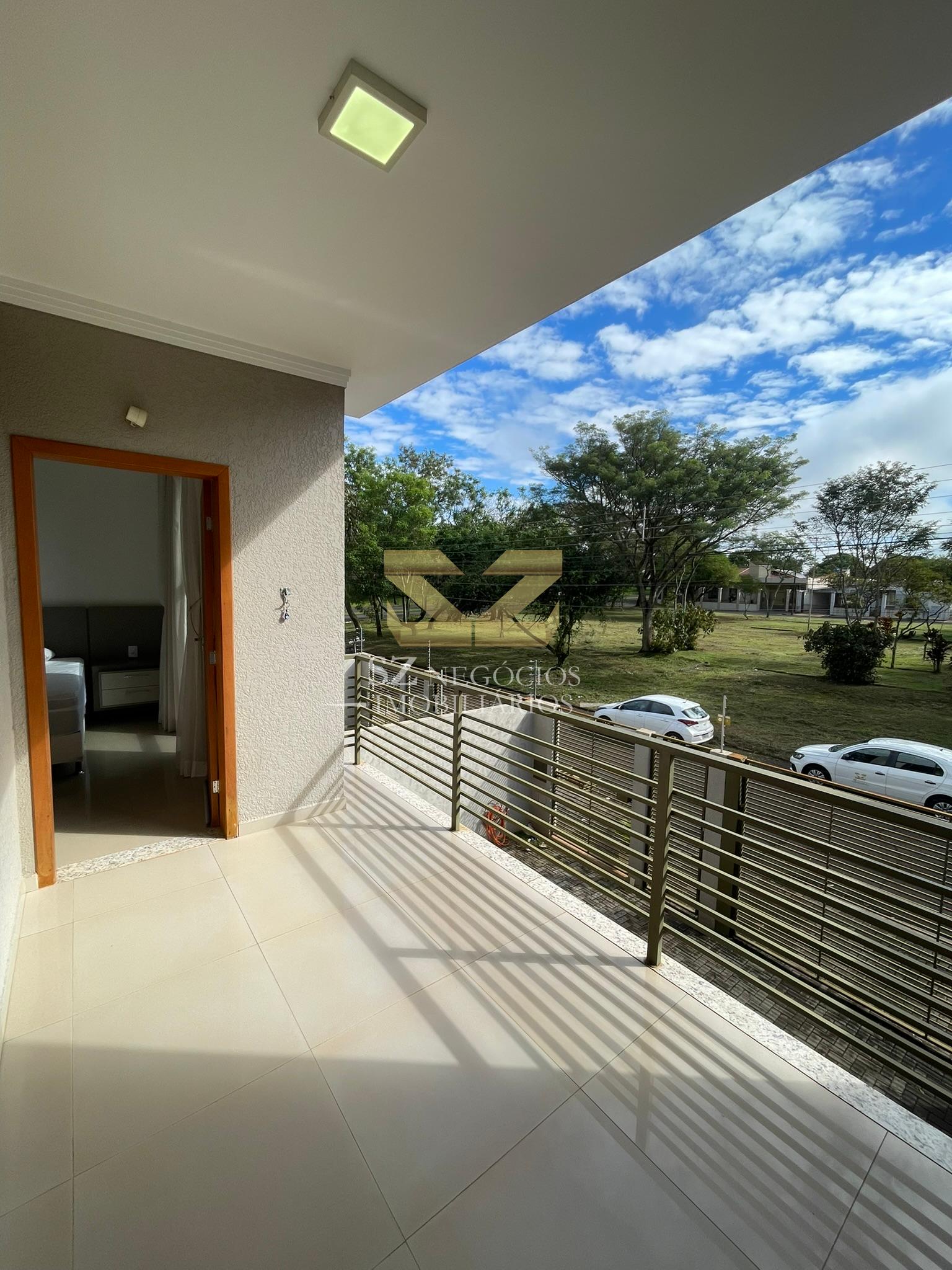 Sobrado com 3 dormitórios para locação, VILA A, FOZ DO IGUACU - PR