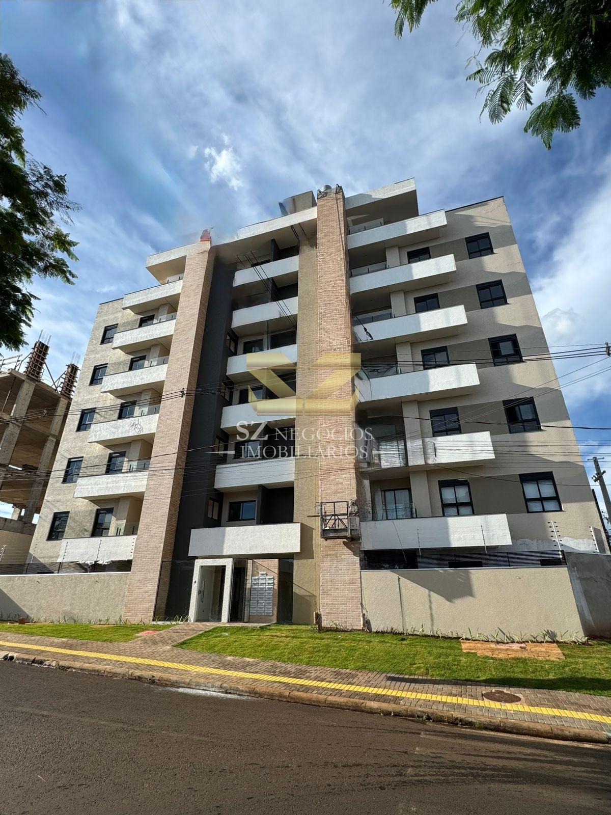 APARTAMENTO Á VENDA NO RESIDENCIAL PROENÇA, FOZ DO IGUAÇU - PR