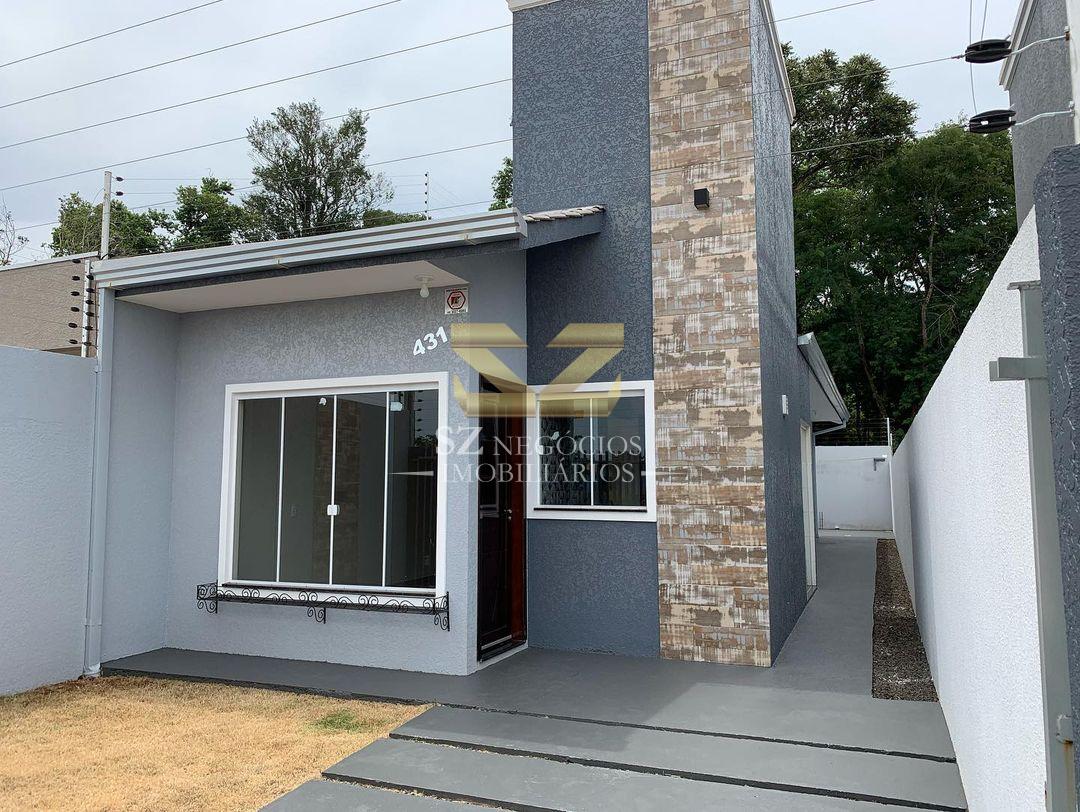 CASA À VENDA COM 02 DORMITÓRIOS SENDO 1 SUÍTE - JARDIM BUENOS AIRES - FOZ