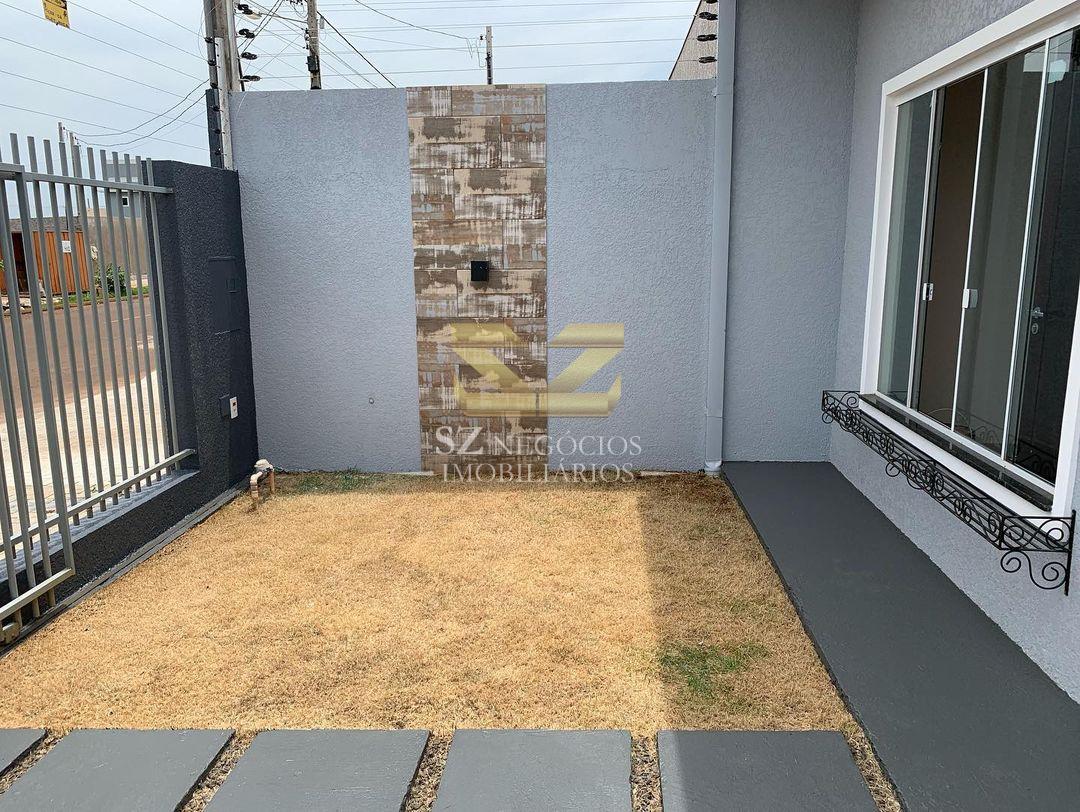CASA À VENDA COM 02 DORMITÓRIOS SENDO 1 SUÍTE - JARDIM BUENOS AIRES - FOZ