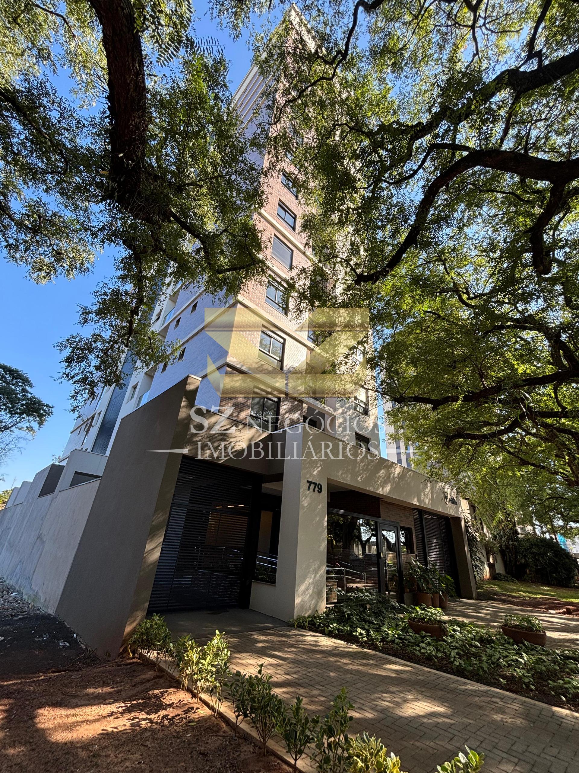 APARTAMENTO À VENDA MOBILIADO EDIFÍCIO VILLA FOMM, JARDIM POLO CENTRO, FOZ