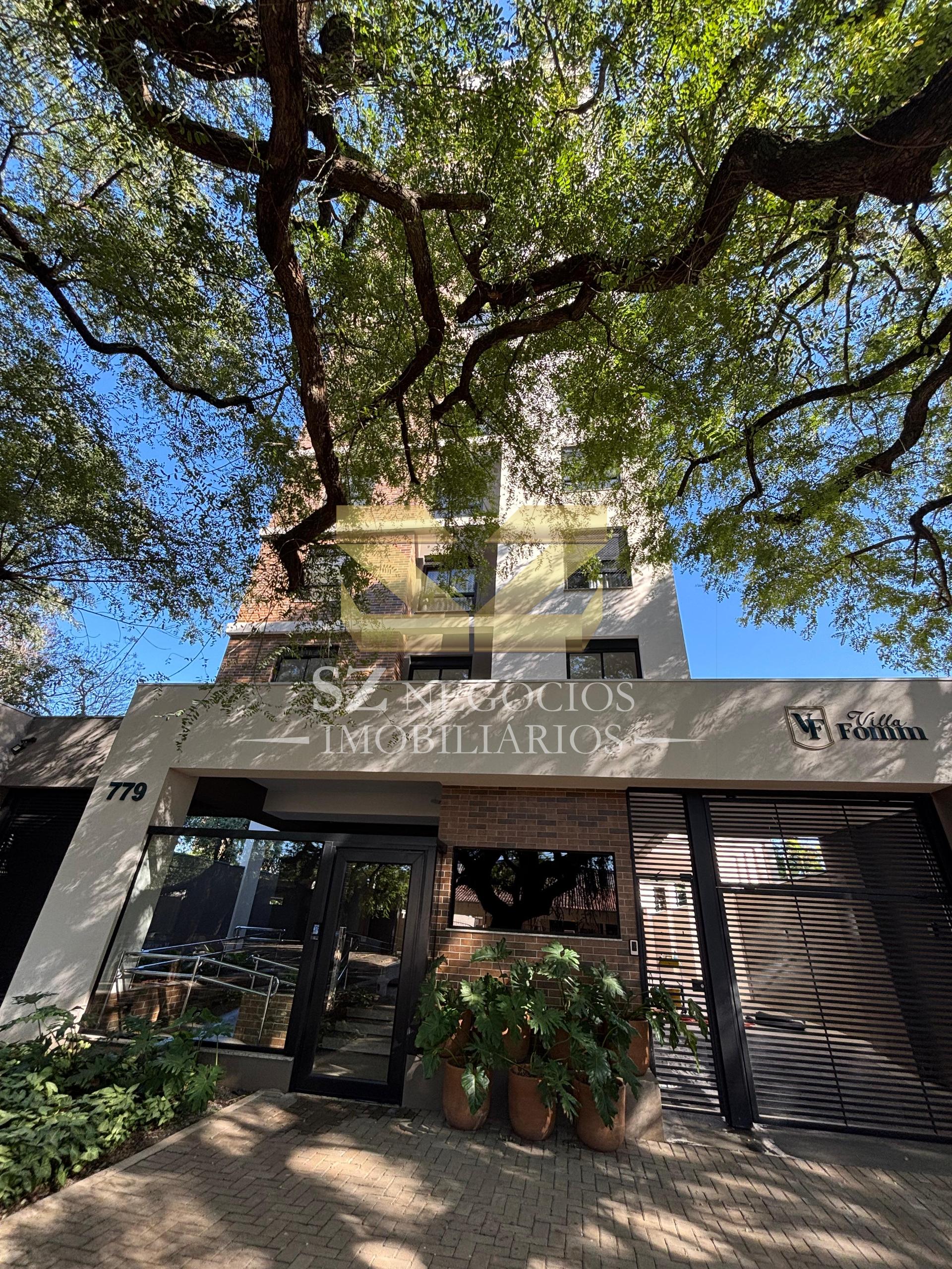 APARTAMENTO À VENDA MOBILIADO EDIFÍCIO VILLA FOMM, JARDIM POLO CENTRO, FOZ