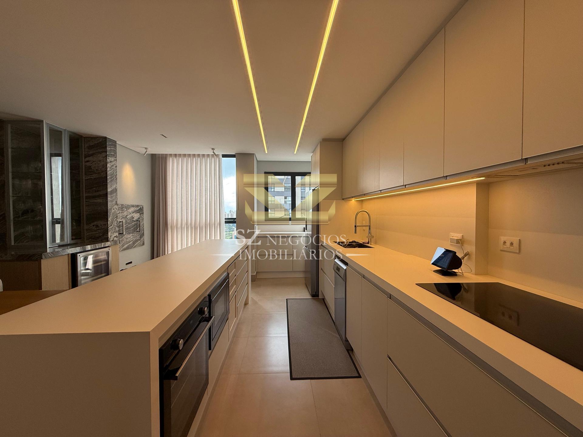 APARTAMENTO À VENDA MOBILIADO EDIFÍCIO VILLA FOMM, JARDIM POLO CENTRO, FOZ