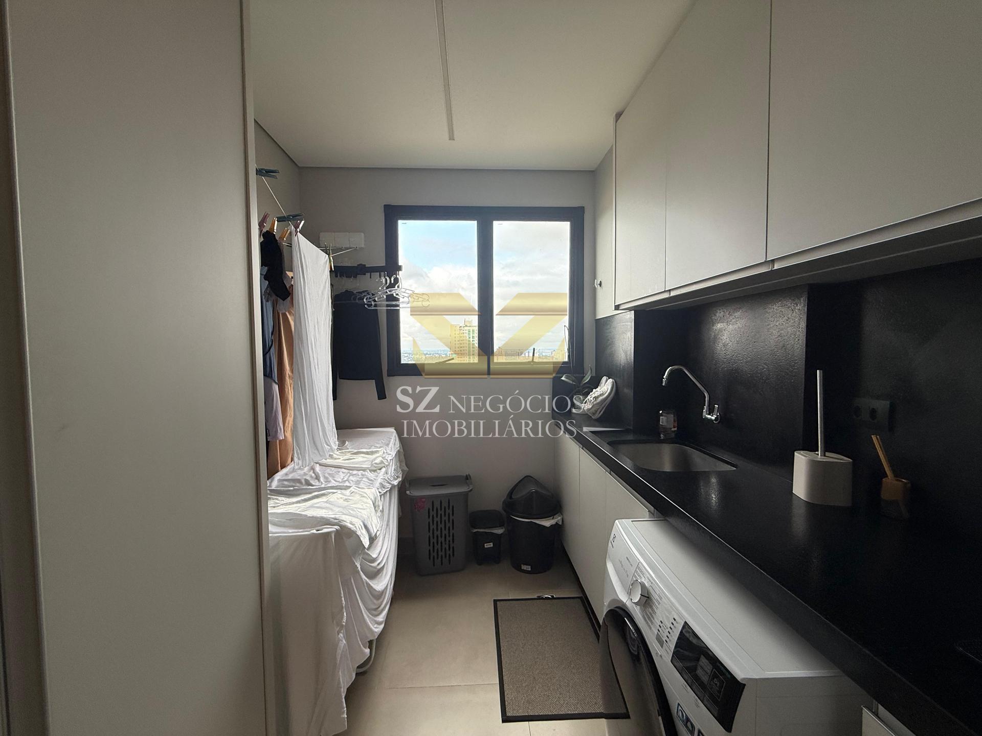 APARTAMENTO À VENDA MOBILIADO EDIFÍCIO VILLA FOMM, JARDIM POLO CENTRO, FOZ