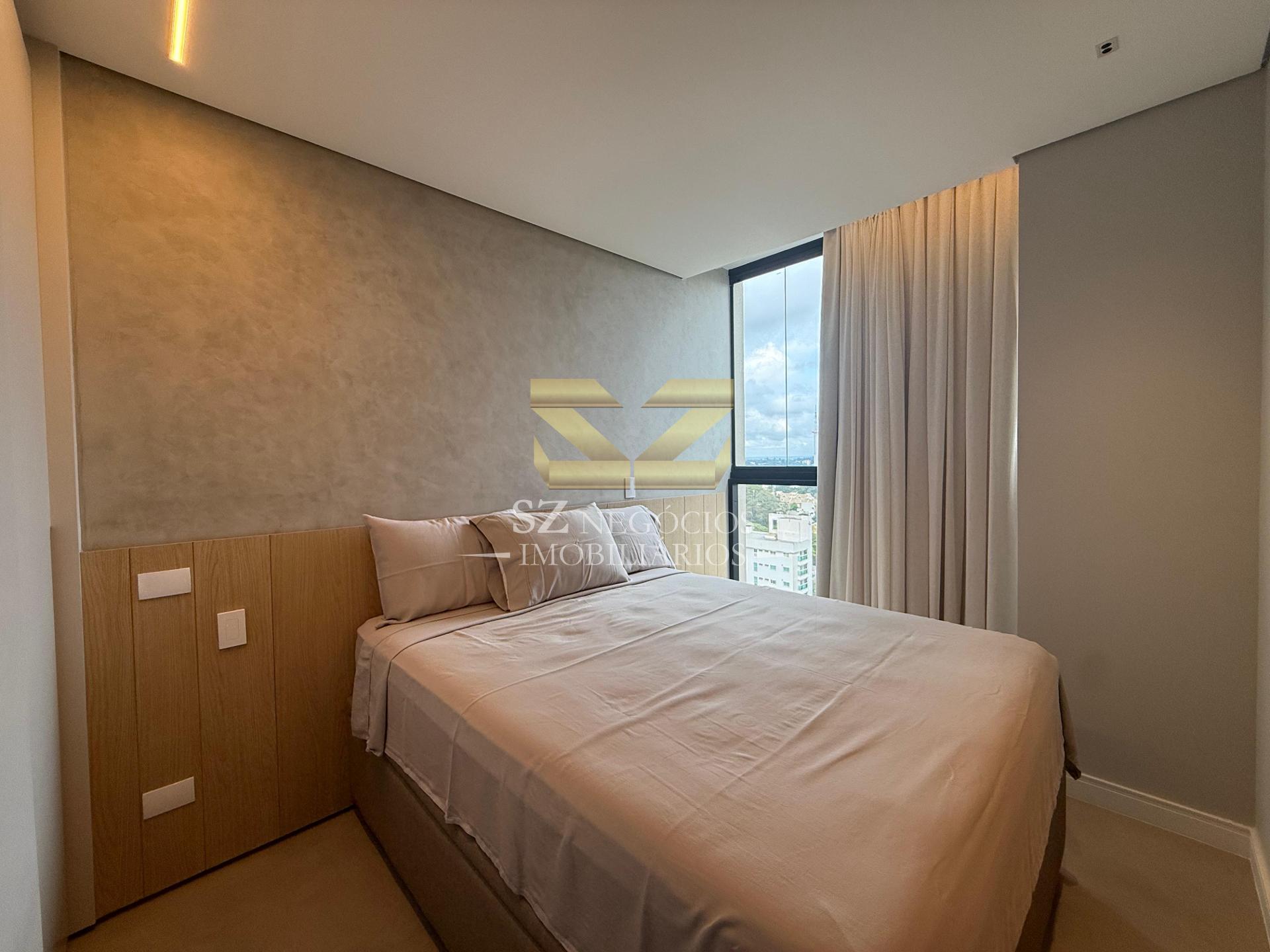 APARTAMENTO À VENDA MOBILIADO EDIFÍCIO VILLA FOMM, JARDIM POLO CENTRO, FOZ