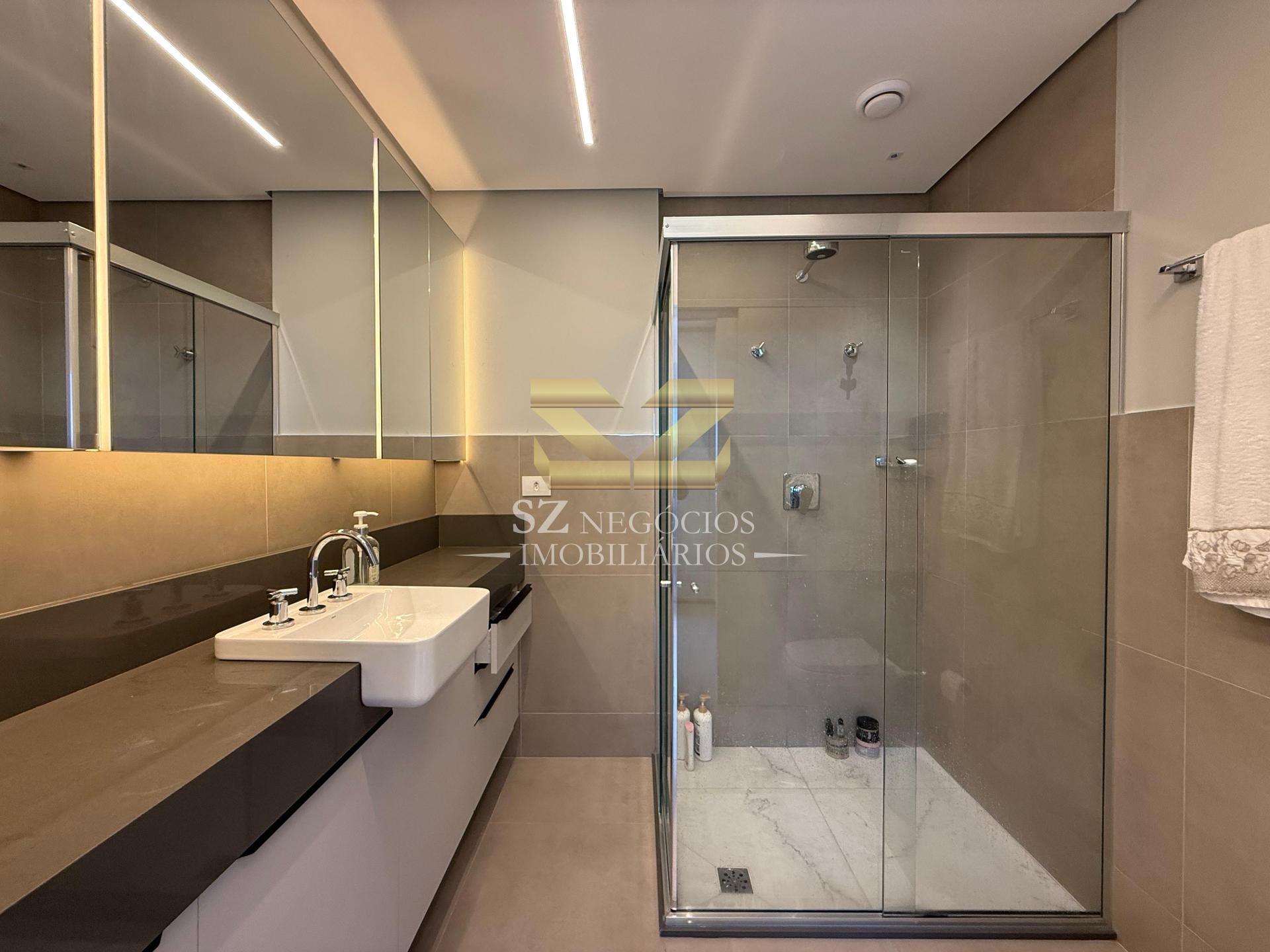 APARTAMENTO À VENDA MOBILIADO EDIFÍCIO VILLA FOMM, JARDIM POLO CENTRO, FOZ