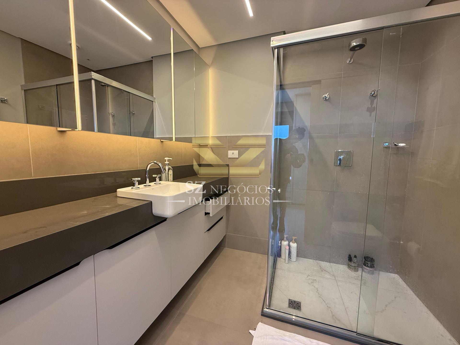 APARTAMENTO À VENDA MOBILIADO EDIFÍCIO VILLA FOMM, JARDIM POLO CENTRO, FOZ