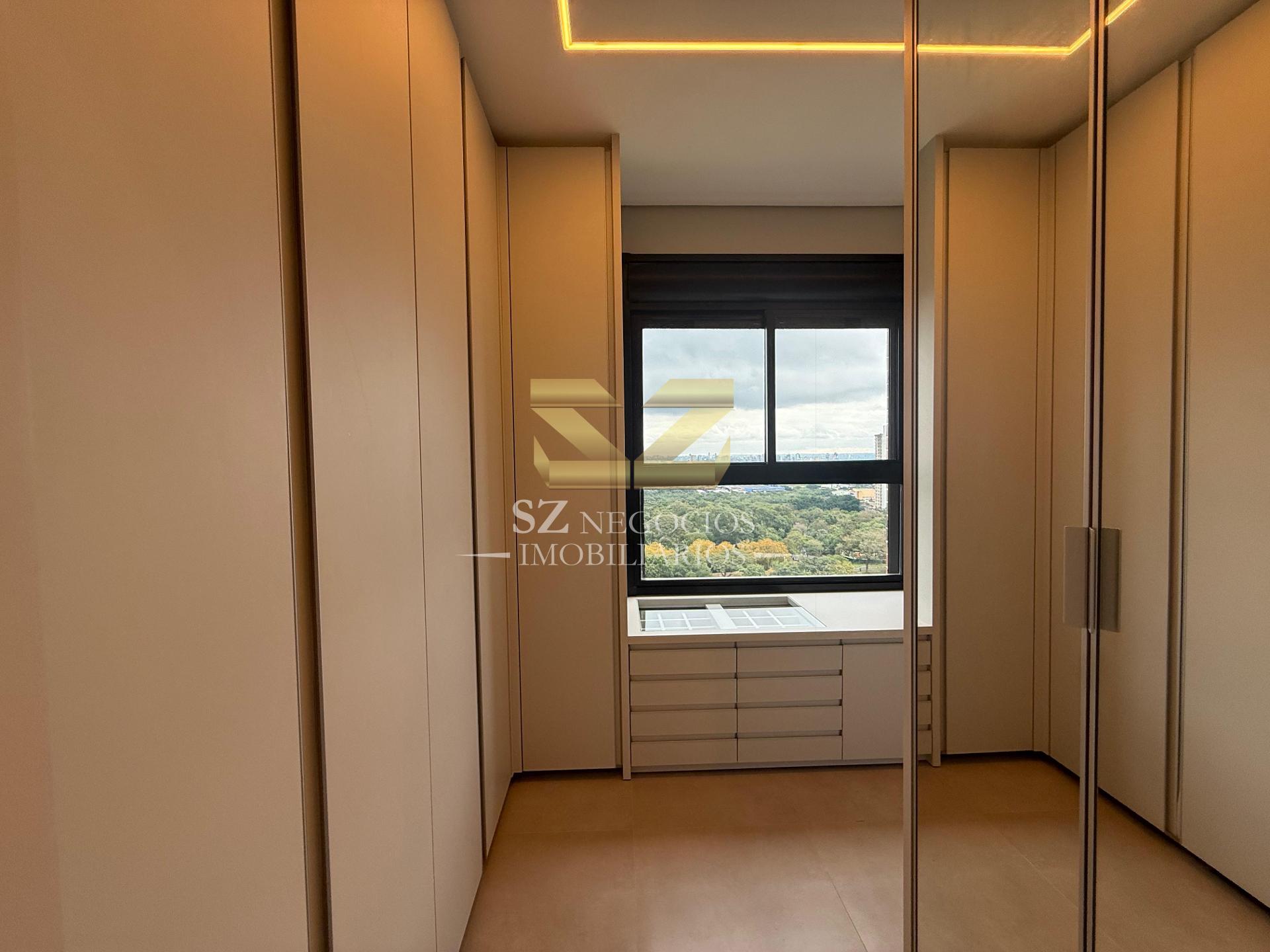 APARTAMENTO À VENDA MOBILIADO EDIFÍCIO VILLA FOMM, JARDIM POLO CENTRO, FOZ