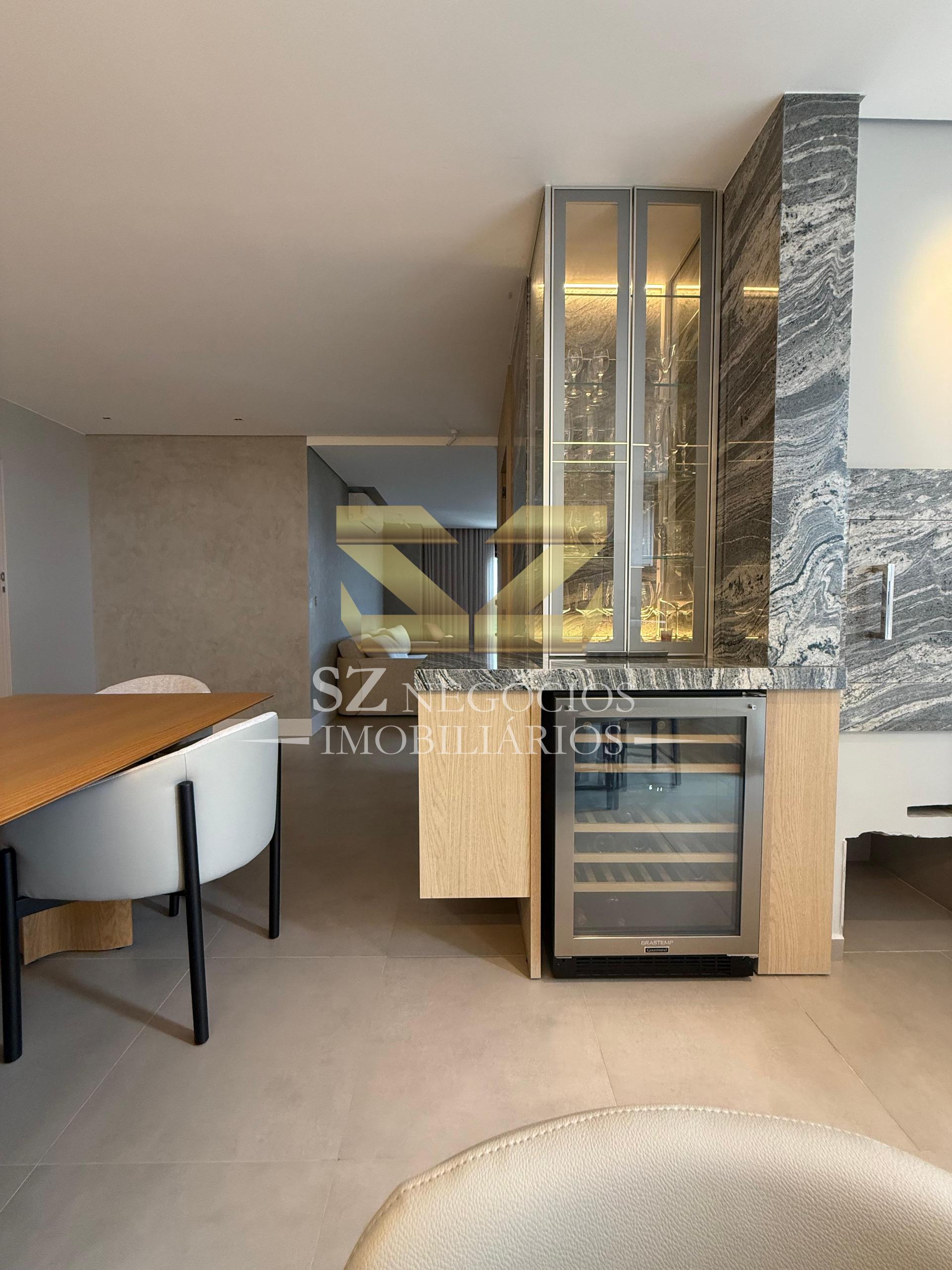 APARTAMENTO À VENDA MOBILIADO EDIFÍCIO VILLA FOMM, JARDIM POLO CENTRO, FOZ