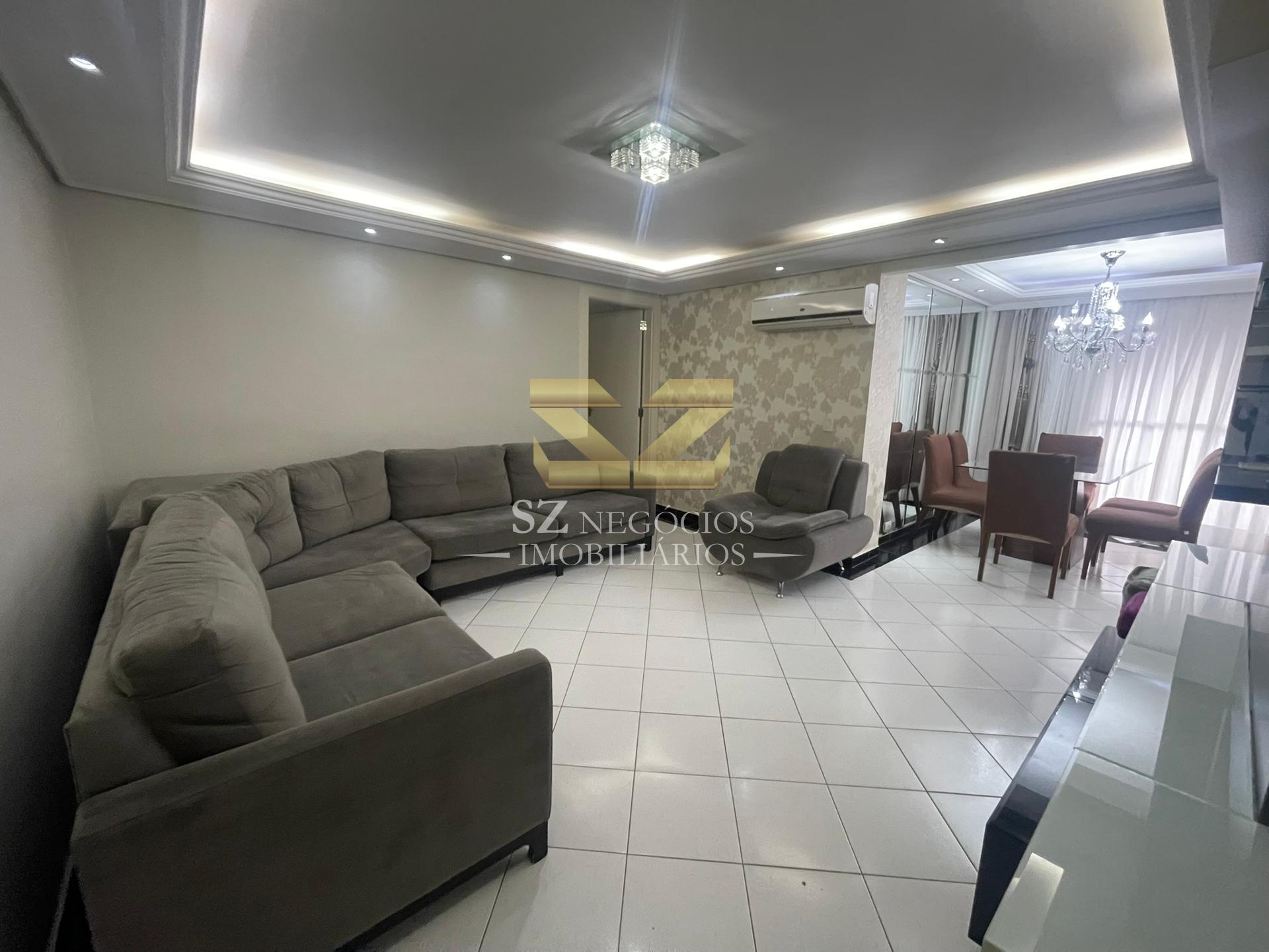 Apartamento com 3 dormitórios para locação, EDIFICIO VIVALDI, CENTRO, FOZ DO IGUACU - PR