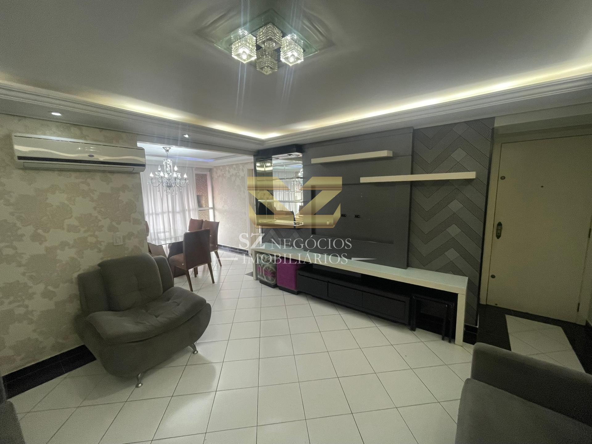 Apartamento com 3 dormitórios para locação, EDIFICIO VIVALDI, CENTRO, FOZ DO IGUACU - PR