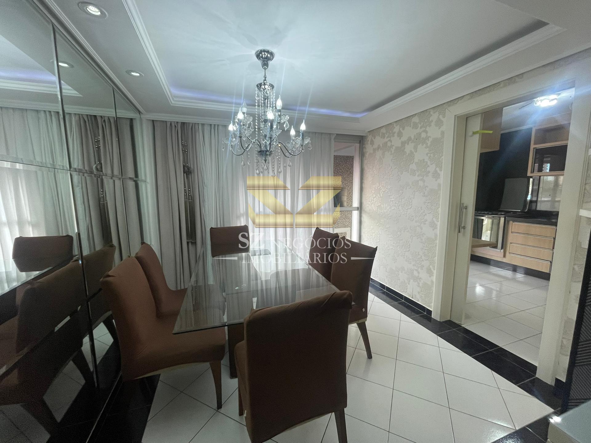 Apartamento com 3 dormitórios para locação, EDIFICIO VIVALDI, CENTRO, FOZ DO IGUACU - PR