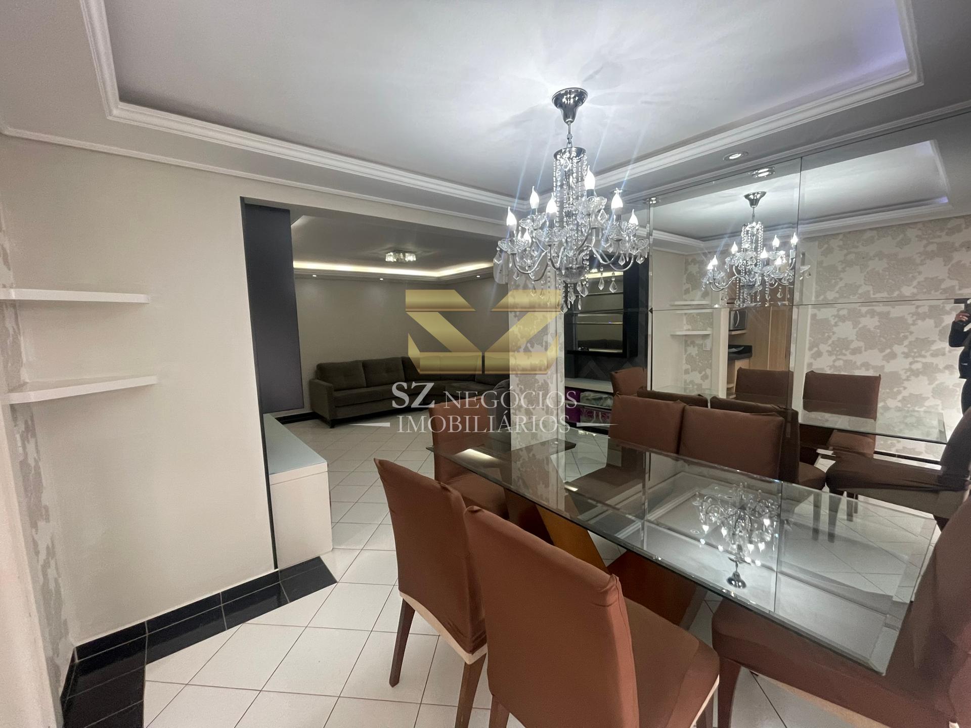 Apartamento com 3 dormitórios para locação, EDIFICIO VIVALDI, CENTRO, FOZ DO IGUACU - PR