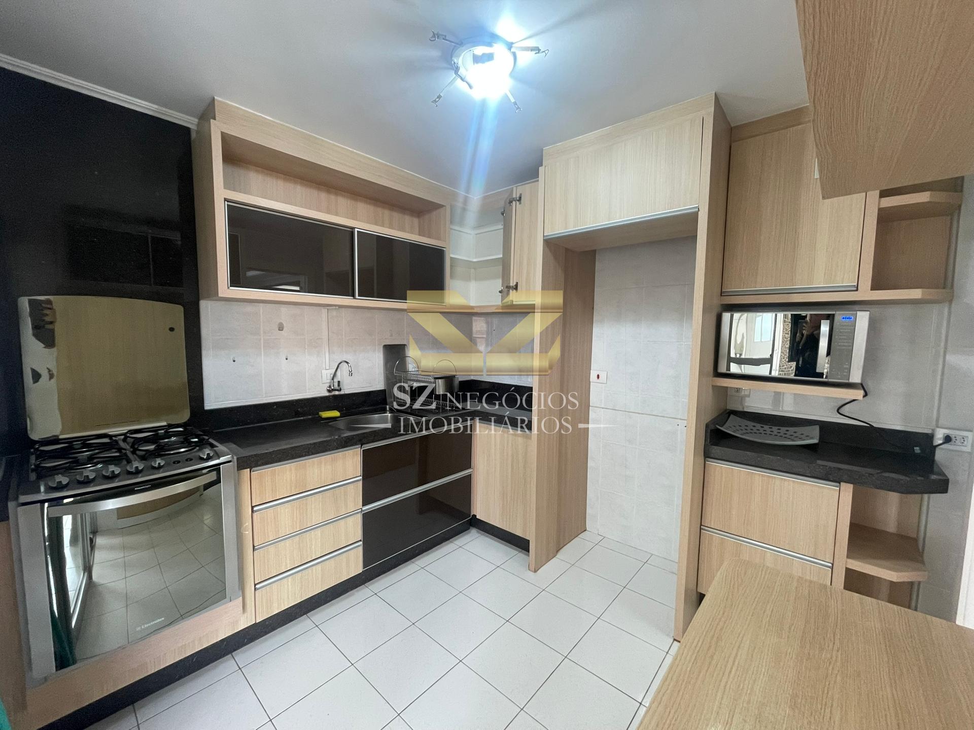 Apartamento com 3 dormitórios para locação, EDIFICIO VIVALDI, CENTRO, FOZ DO IGUACU - PR