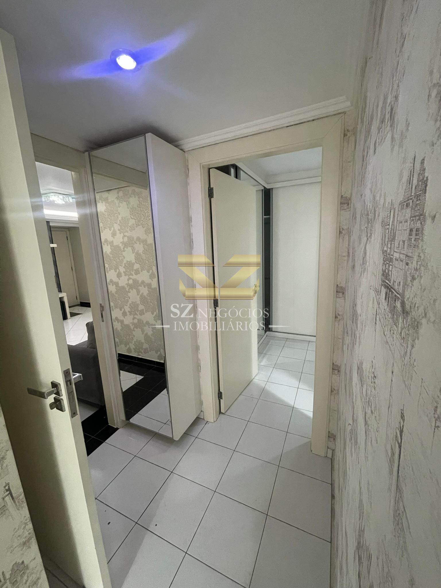 Apartamento com 3 dormitórios para locação, EDIFICIO VIVALDI, CENTRO, FOZ DO IGUACU - PR