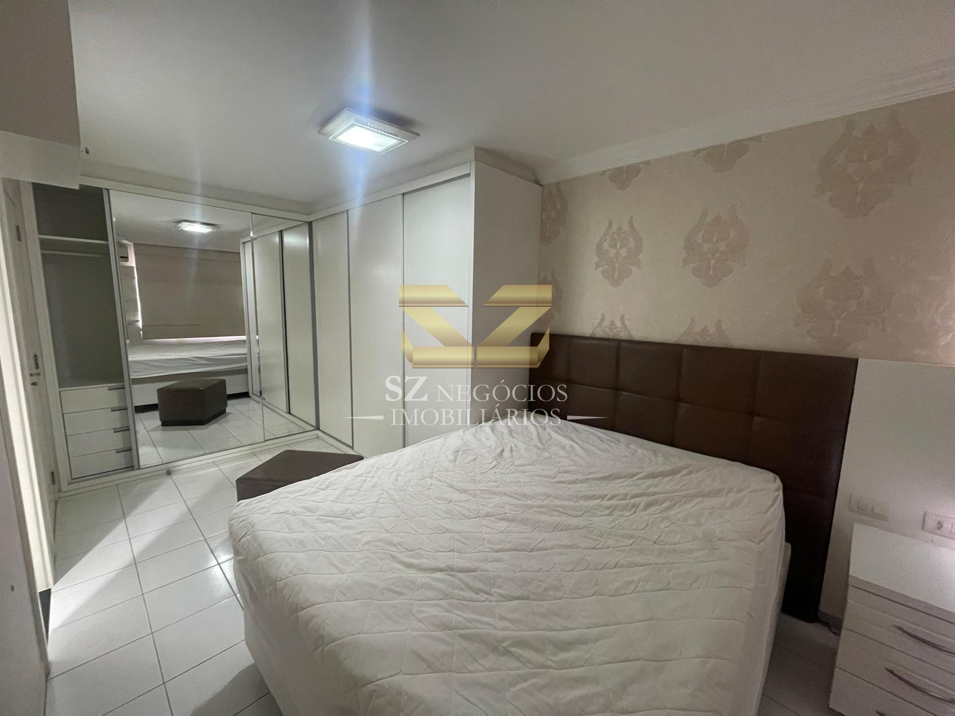 Apartamento com 3 dormitórios para locação, EDIFICIO VIVALDI, CENTRO, FOZ DO IGUACU - PR
