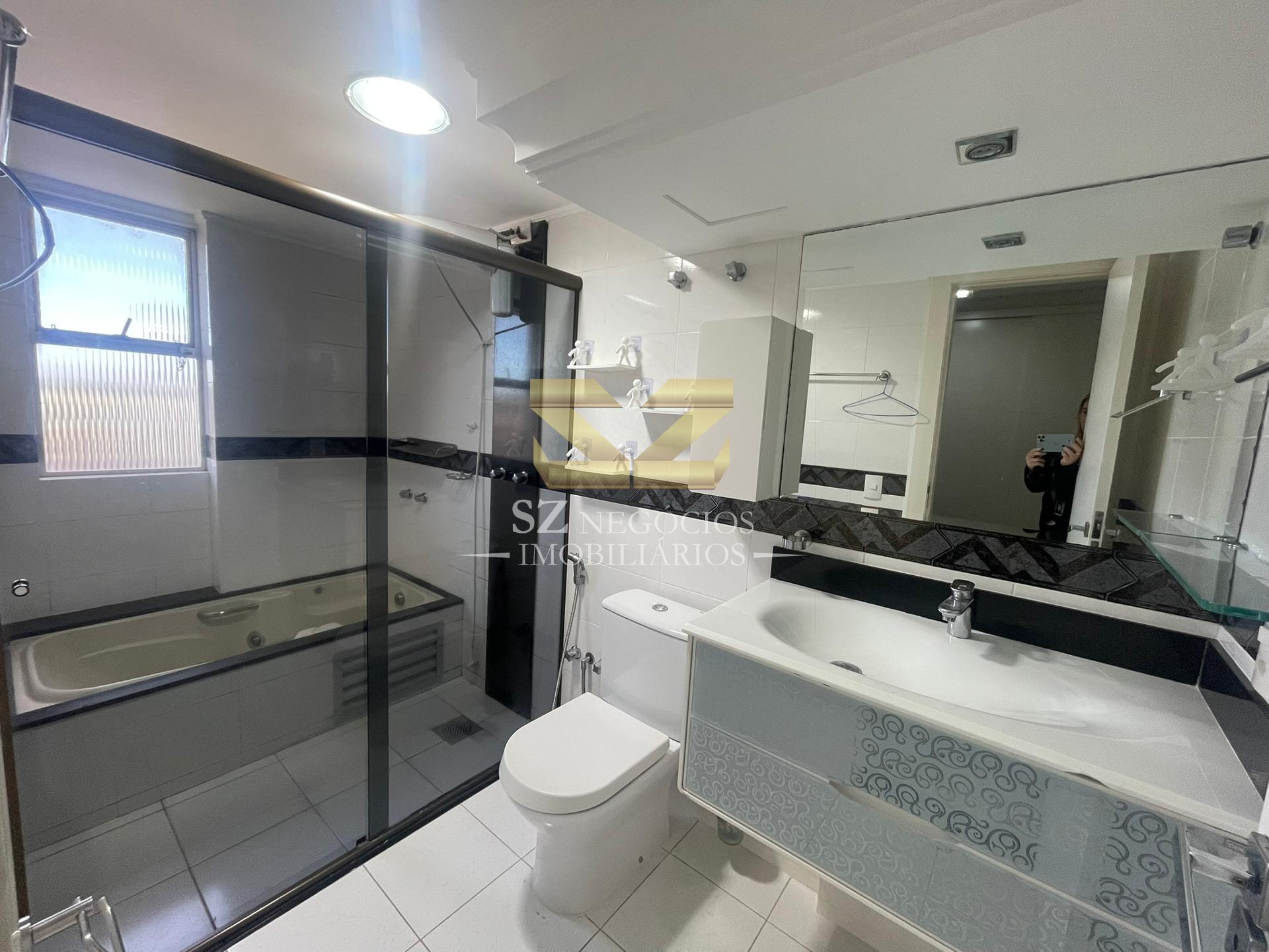 Apartamento com 3 dormitórios para locação, EDIFICIO VIVALDI, CENTRO, FOZ DO IGUACU - PR