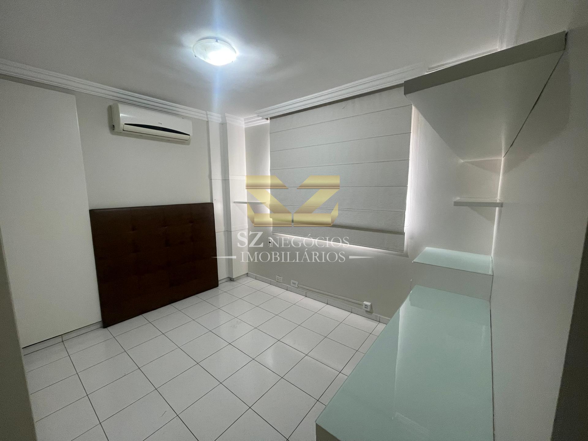 Apartamento com 3 dormitórios para locação, EDIFICIO VIVALDI, CENTRO, FOZ DO IGUACU - PR