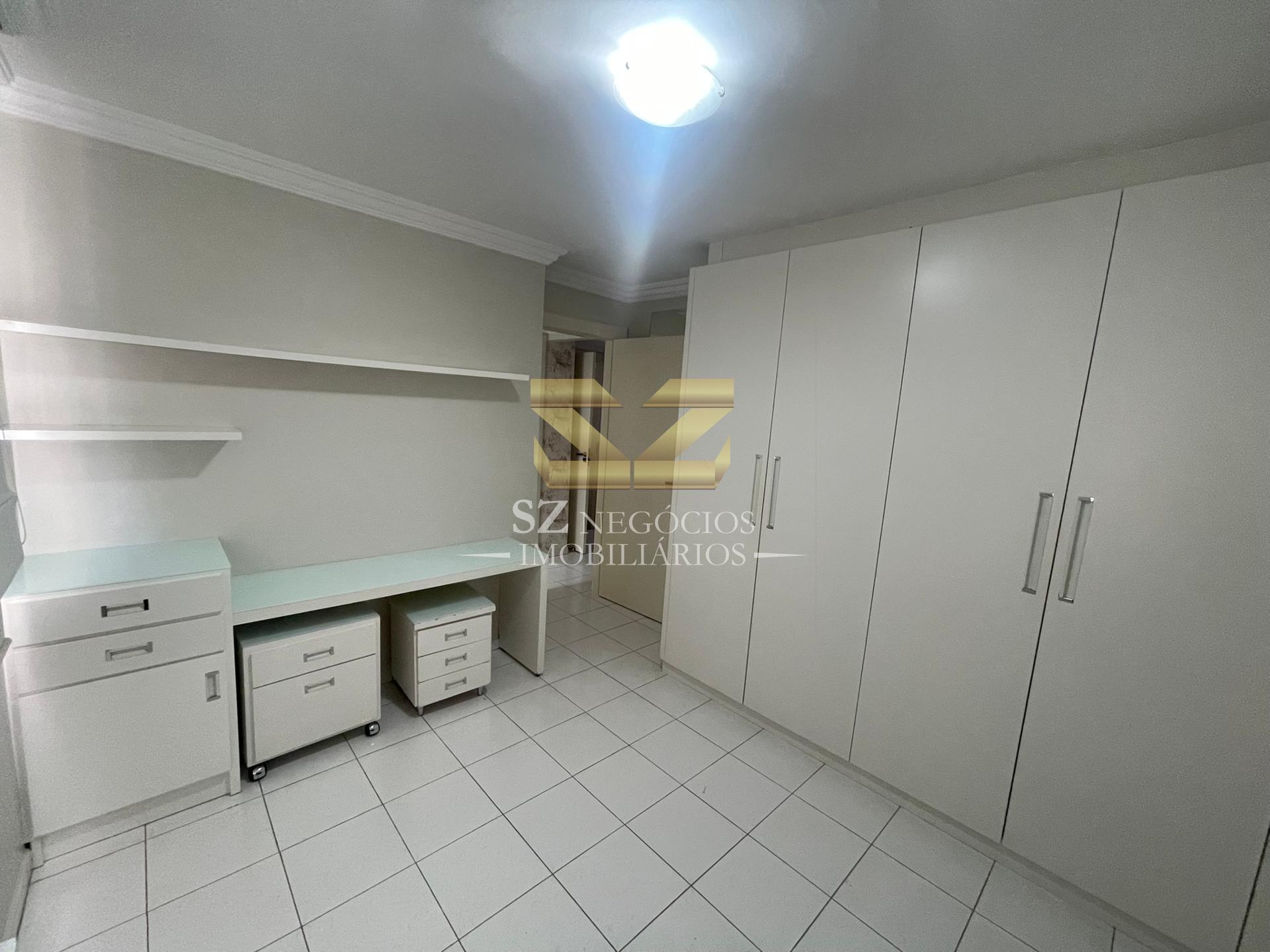 Apartamento com 3 dormitórios para locação, EDIFICIO VIVALDI, CENTRO, FOZ DO IGUACU - PR