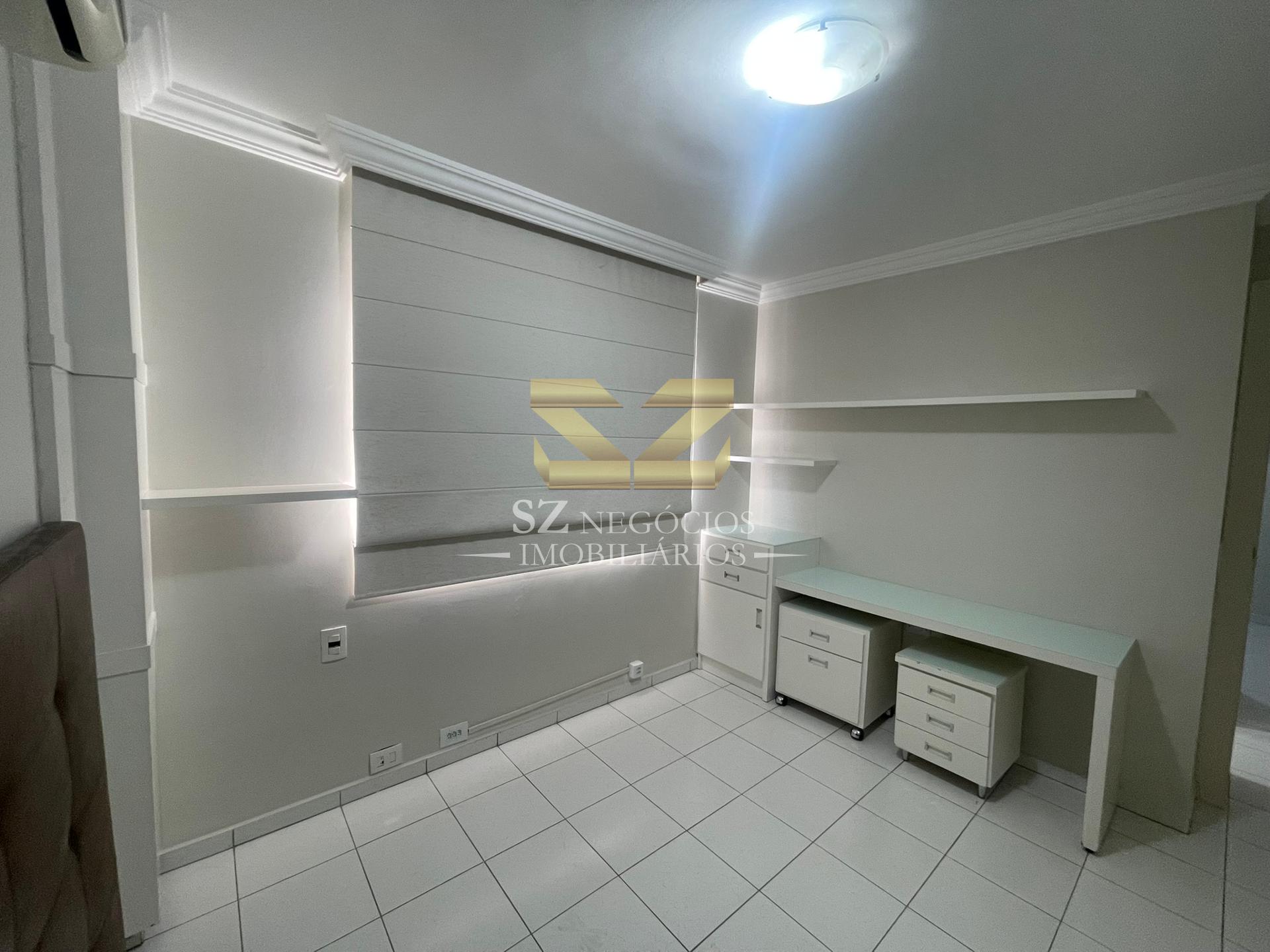 Apartamento com 3 dormitórios para locação, EDIFICIO VIVALDI, CENTRO, FOZ DO IGUACU - PR