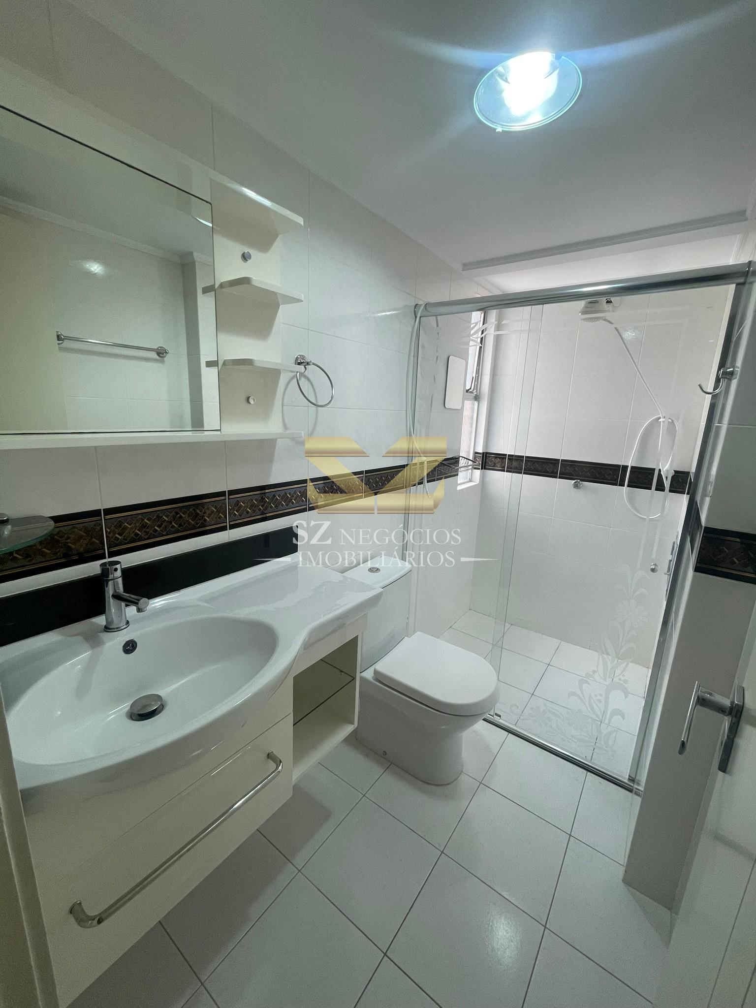 Apartamento com 3 dormitórios para locação, EDIFICIO VIVALDI, CENTRO, FOZ DO IGUACU - PR