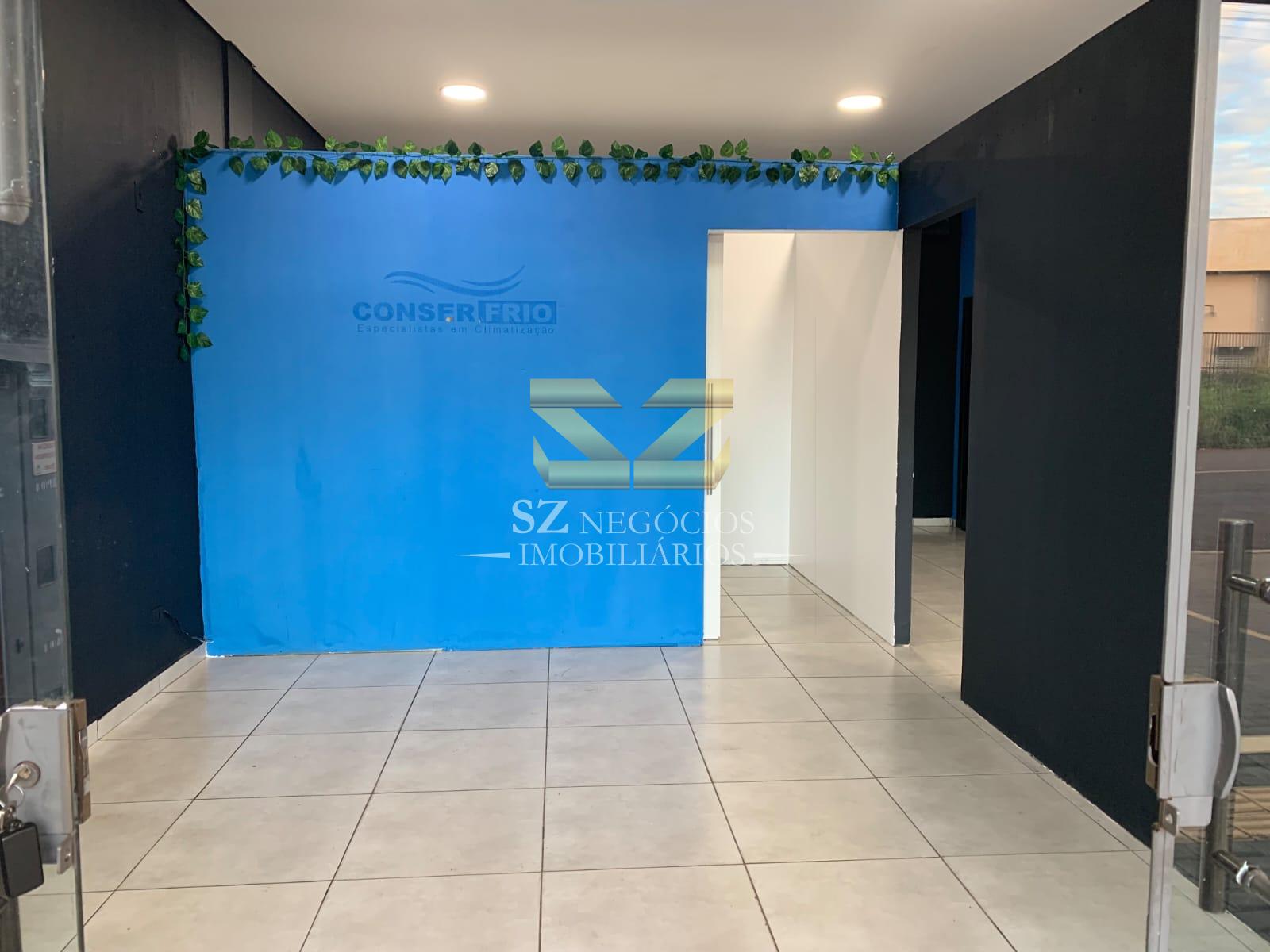 Sala Comercial para locação, JARDIM NACIONAL, FOZ DO IGUACU - PR