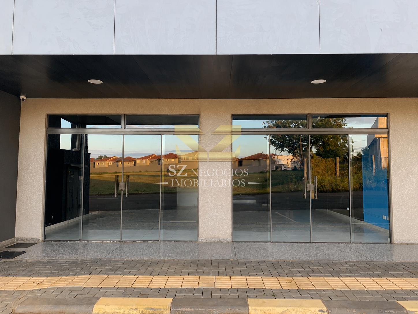Sala Comercial para locação, JARDIM NACIONAL, FOZ DO IGUACU - PR