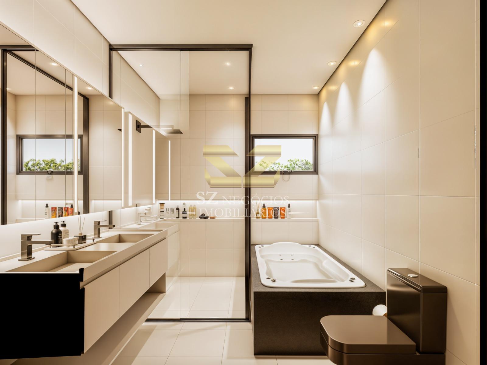 CASA TÉRREA  NO CONDOMÍNIO ROYAL BOULEVARD - FASE RITZ - FOZ DO IGUAÇU -    PR