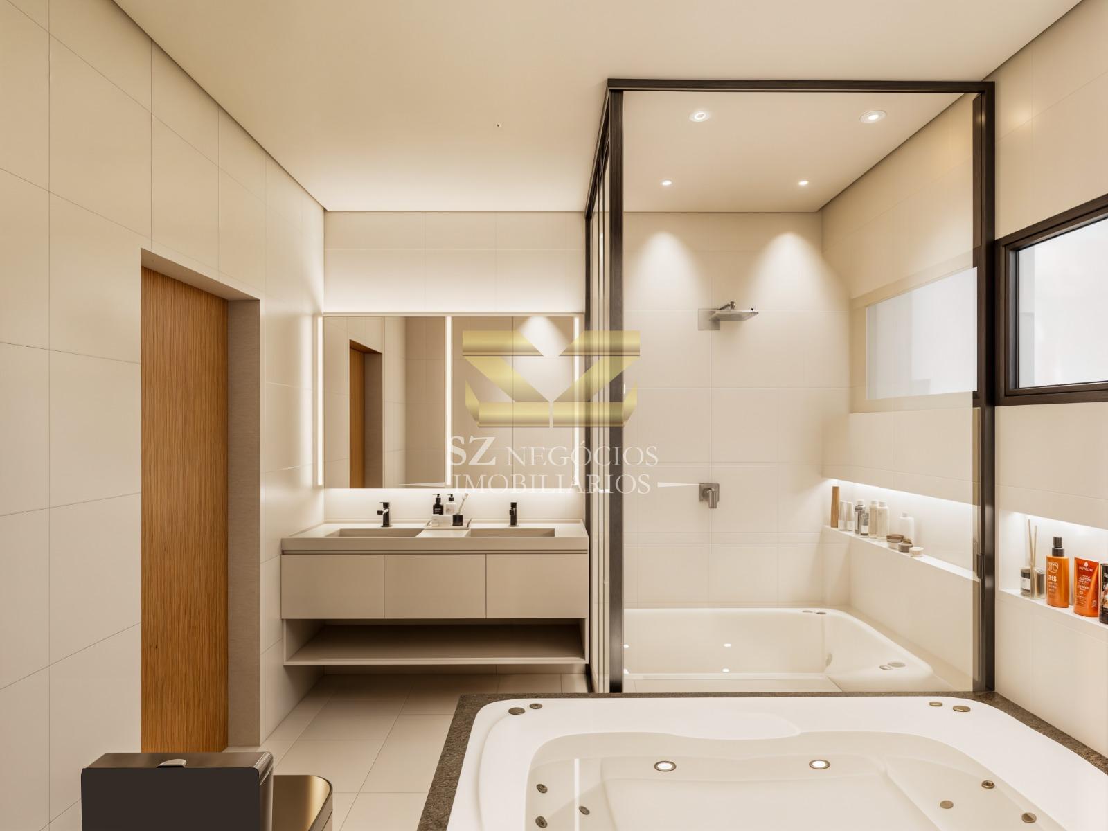 CASA TÉRREA  NO CONDOMÍNIO ROYAL BOULEVARD - FASE RITZ - FOZ DO IGUAÇU -    PR