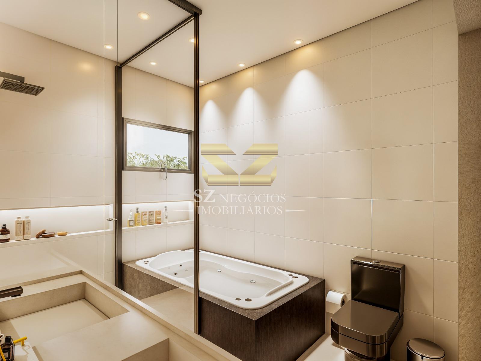 CASA TÉRREA  NO CONDOMÍNIO ROYAL BOULEVARD - FASE RITZ - FOZ DO IGUAÇU -    PR