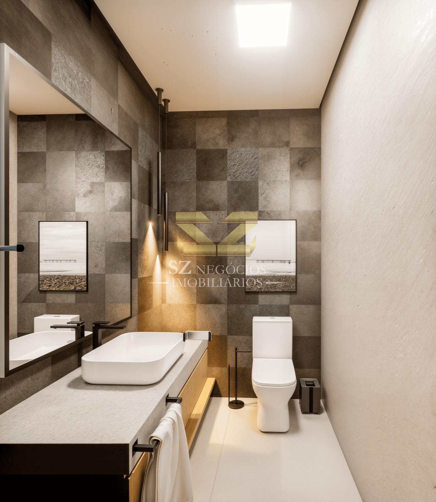 CASA TÉRREA  NO CONDOMÍNIO ROYAL BOULEVARD - FASE RITZ - FOZ DO IGUAÇU -    PR