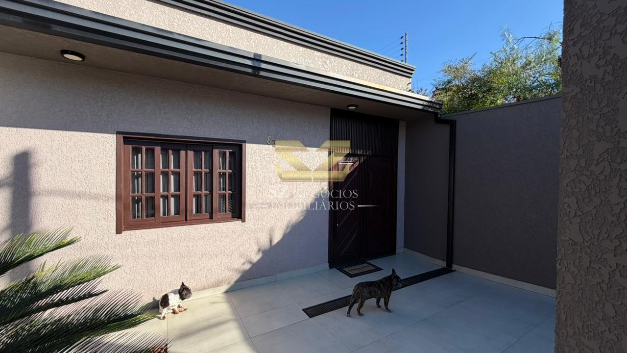 CASA À VENDA COM 1 SUÍTE - JARDIM PANORAMA, FOZ DO IGUAÇU - PR