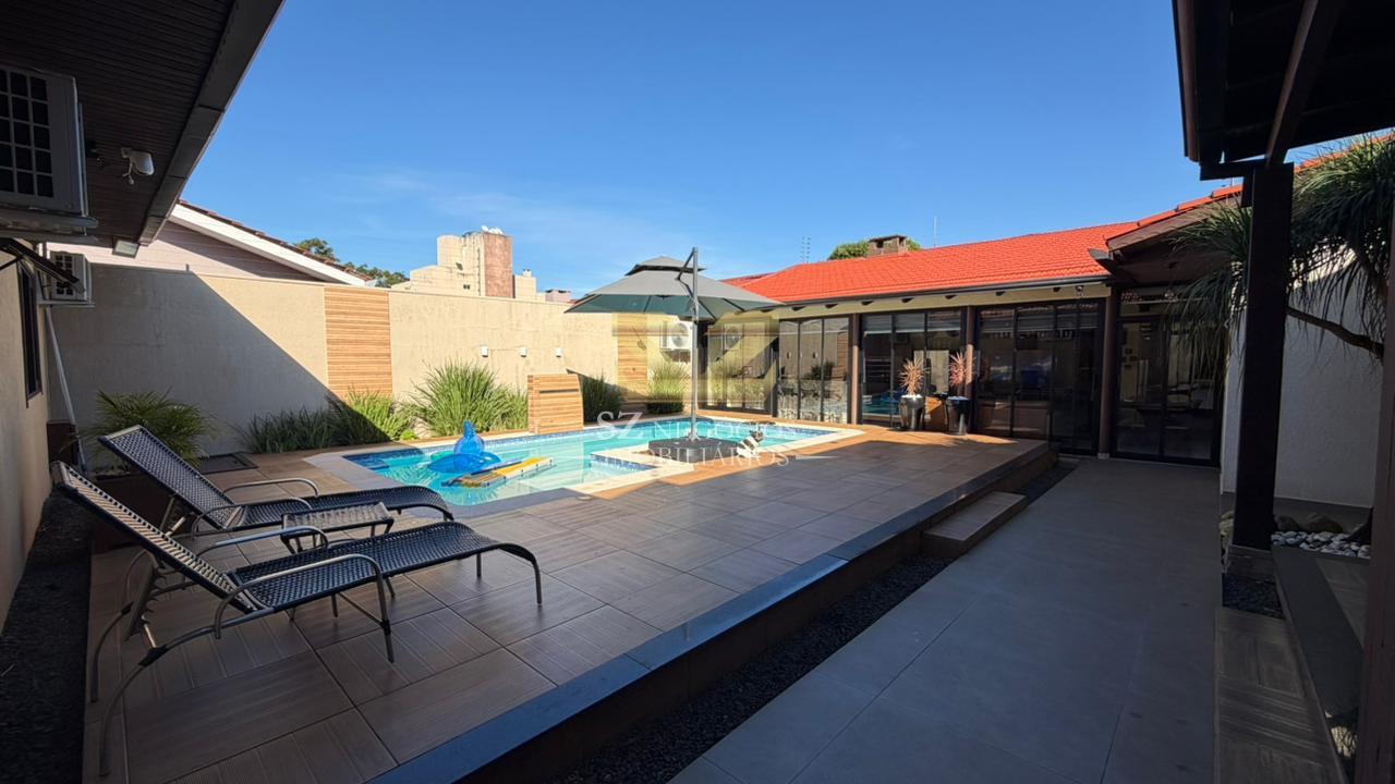 CASA À VENDA COM 1 SUÍTE - JARDIM PANORAMA, FOZ DO IGUAÇU - PR