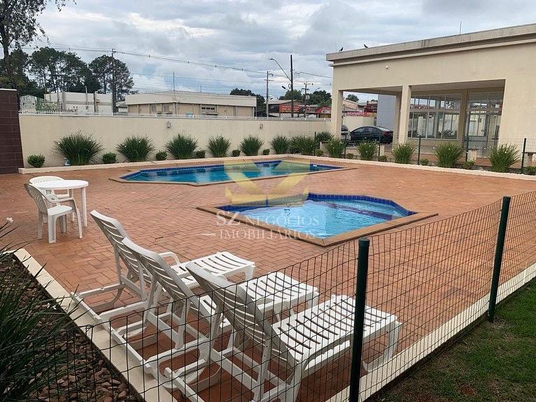 APARTAMENTO À VENDA - RESIDENCIAL  ANGATU - FOZ DO IGUAÇU - PR