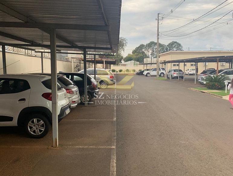 APARTAMENTO À VENDA - RESIDENCIAL  ANGATU - FOZ DO IGUAÇU - PR