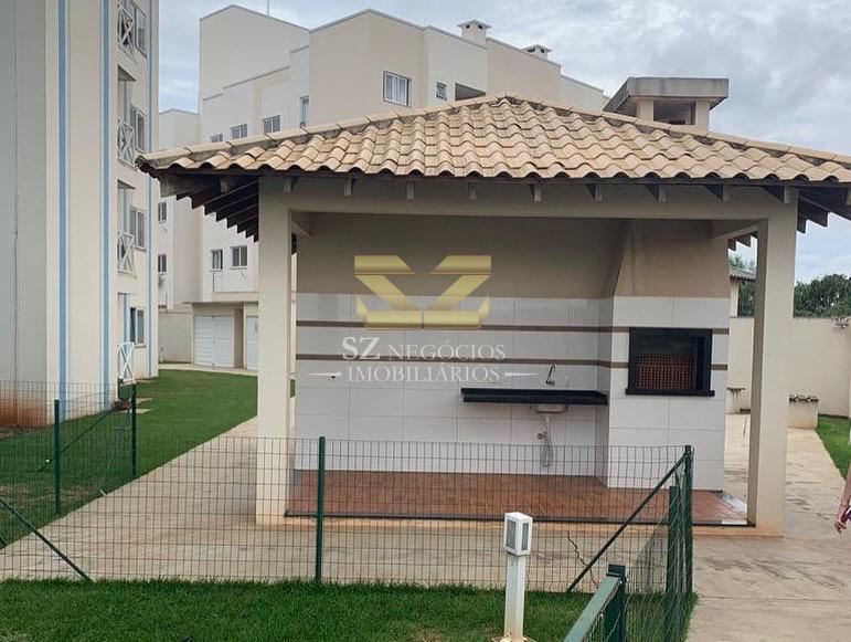 APARTAMENTO À VENDA - RESIDENCIAL  ANGATU - FOZ DO IGUAÇU - PR