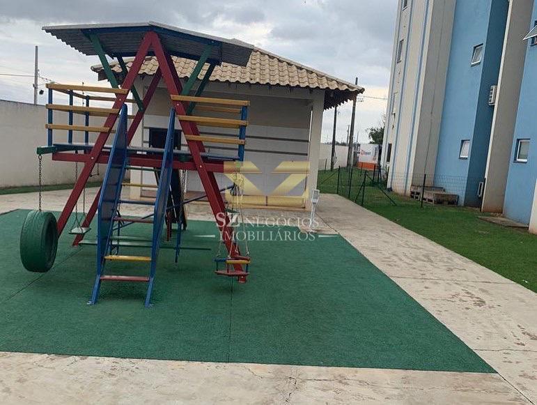 APARTAMENTO À VENDA - RESIDENCIAL  ANGATU - FOZ DO IGUAÇU - PR