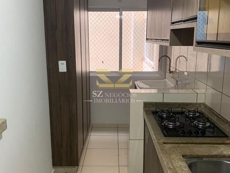 APARTAMENTO À VENDA - RESIDENCIAL  ANGATU - FOZ DO IGUAÇU - PR