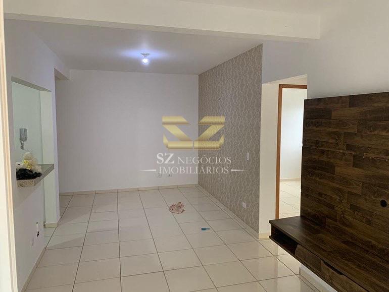 APARTAMENTO À VENDA - RESIDENCIAL  ANGATU - FOZ DO IGUAÇU - PR